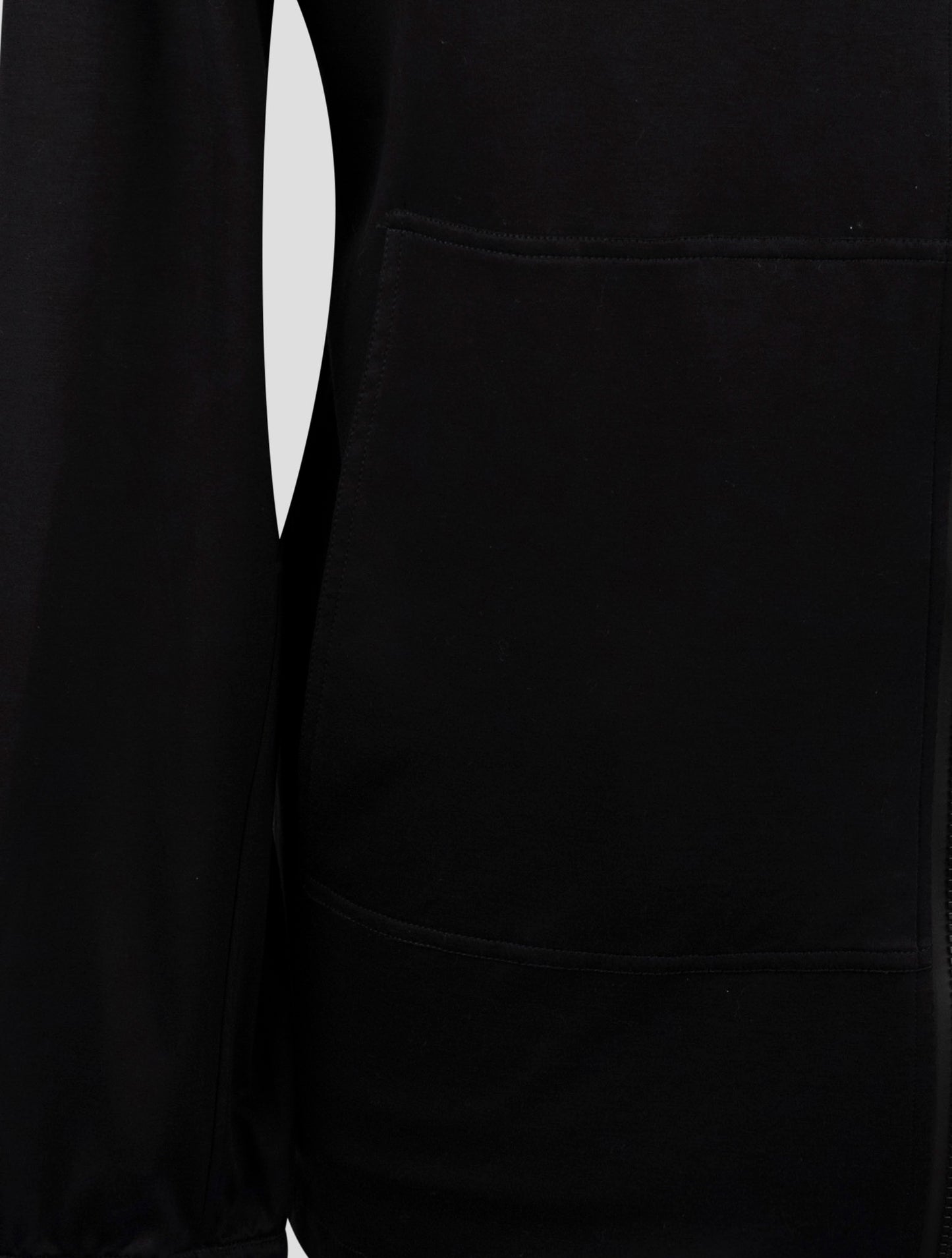 Kiton Blue Cotton Shirt Umbi