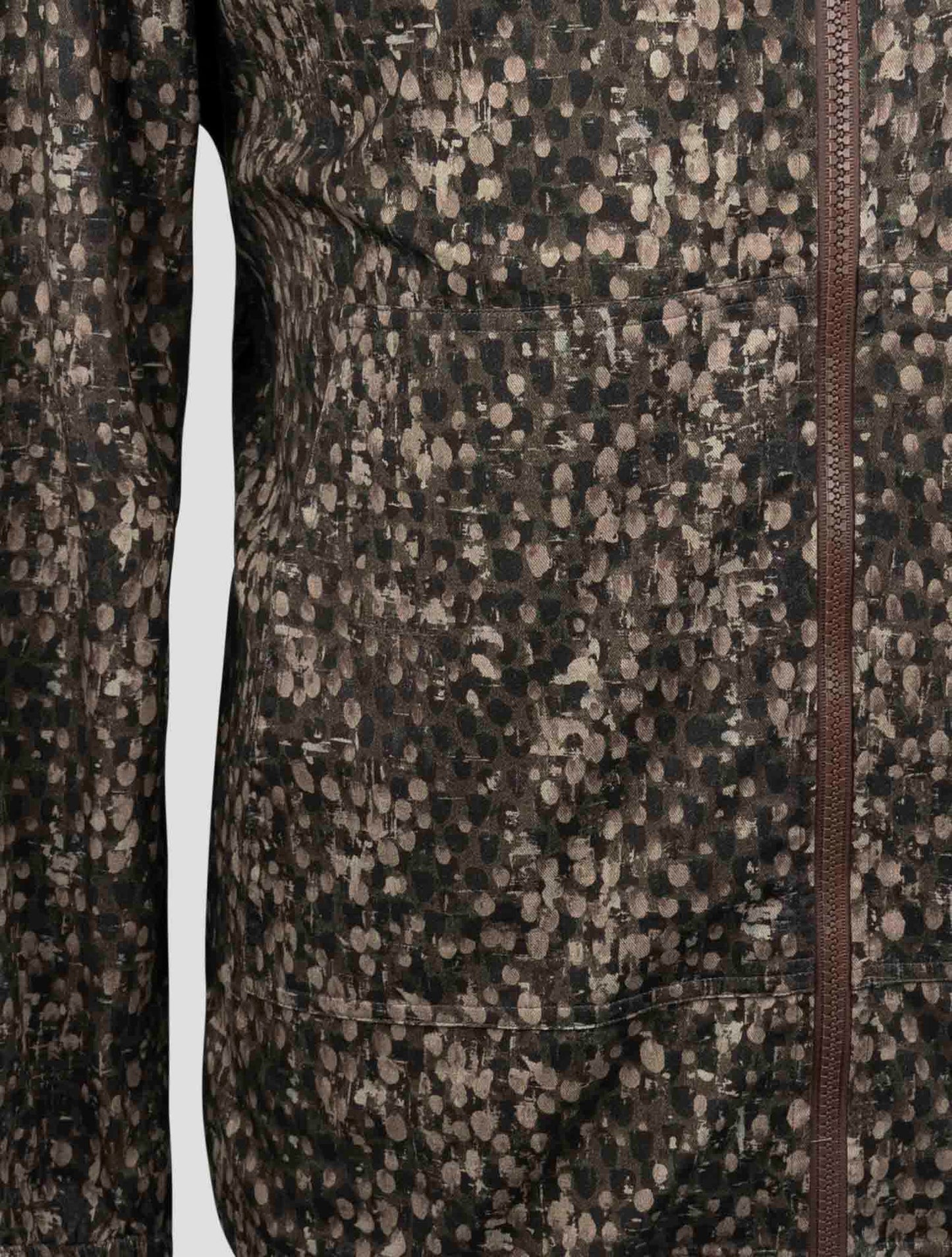 Kiton Green Cotton Shirt Mariano