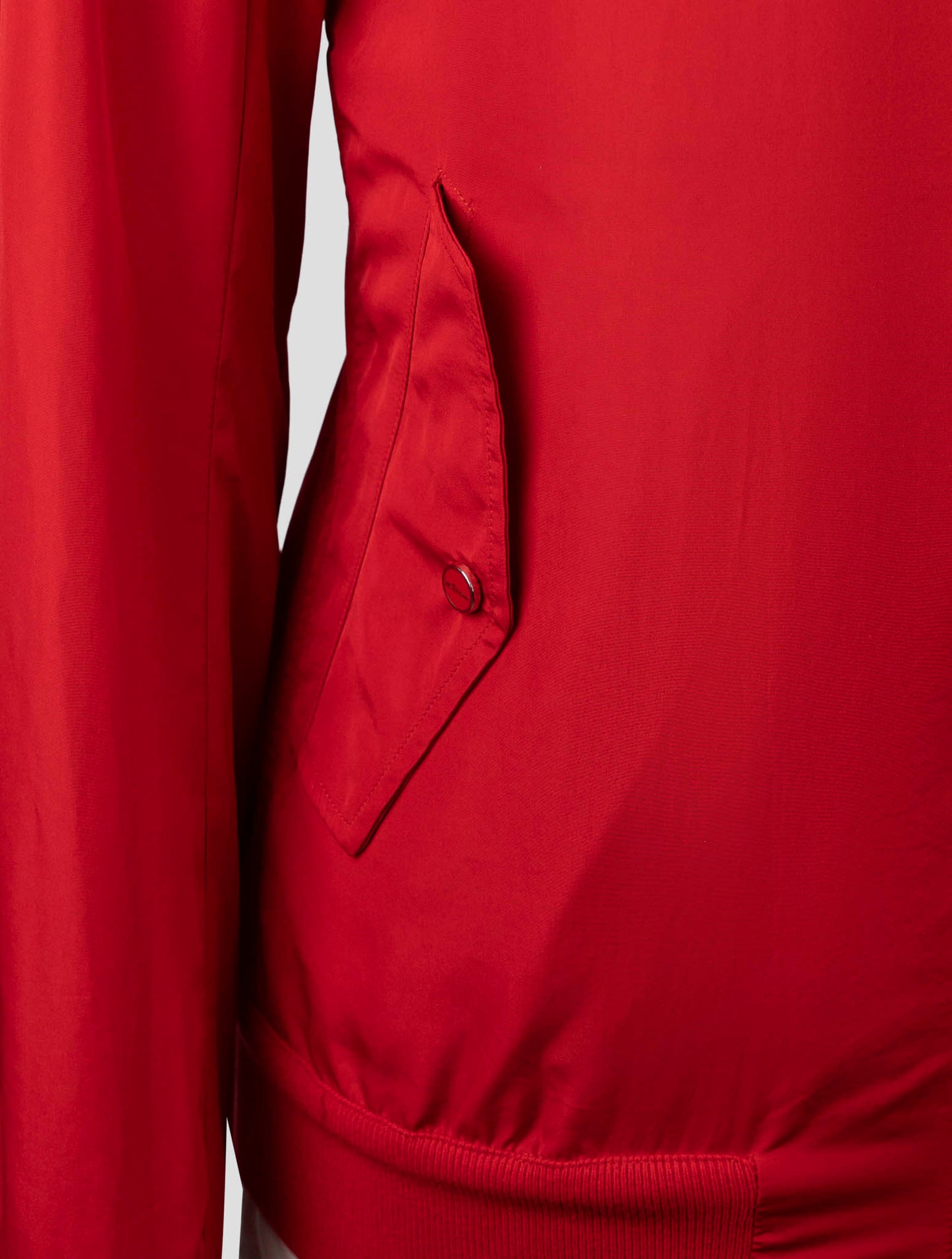 Kiton Red Pl Coat