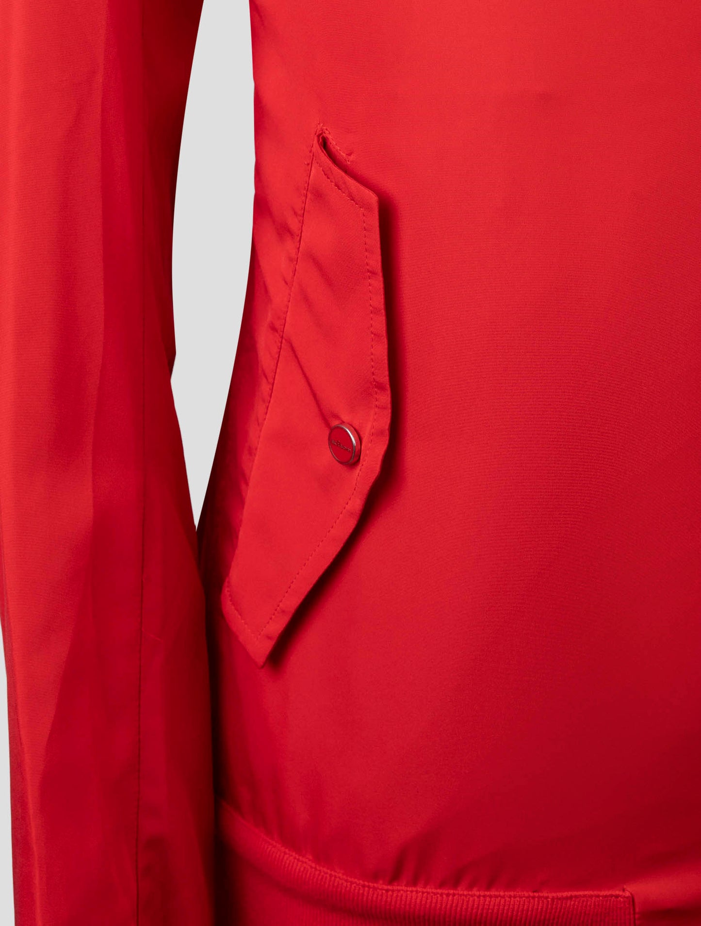 Kiton Red Pl Coat