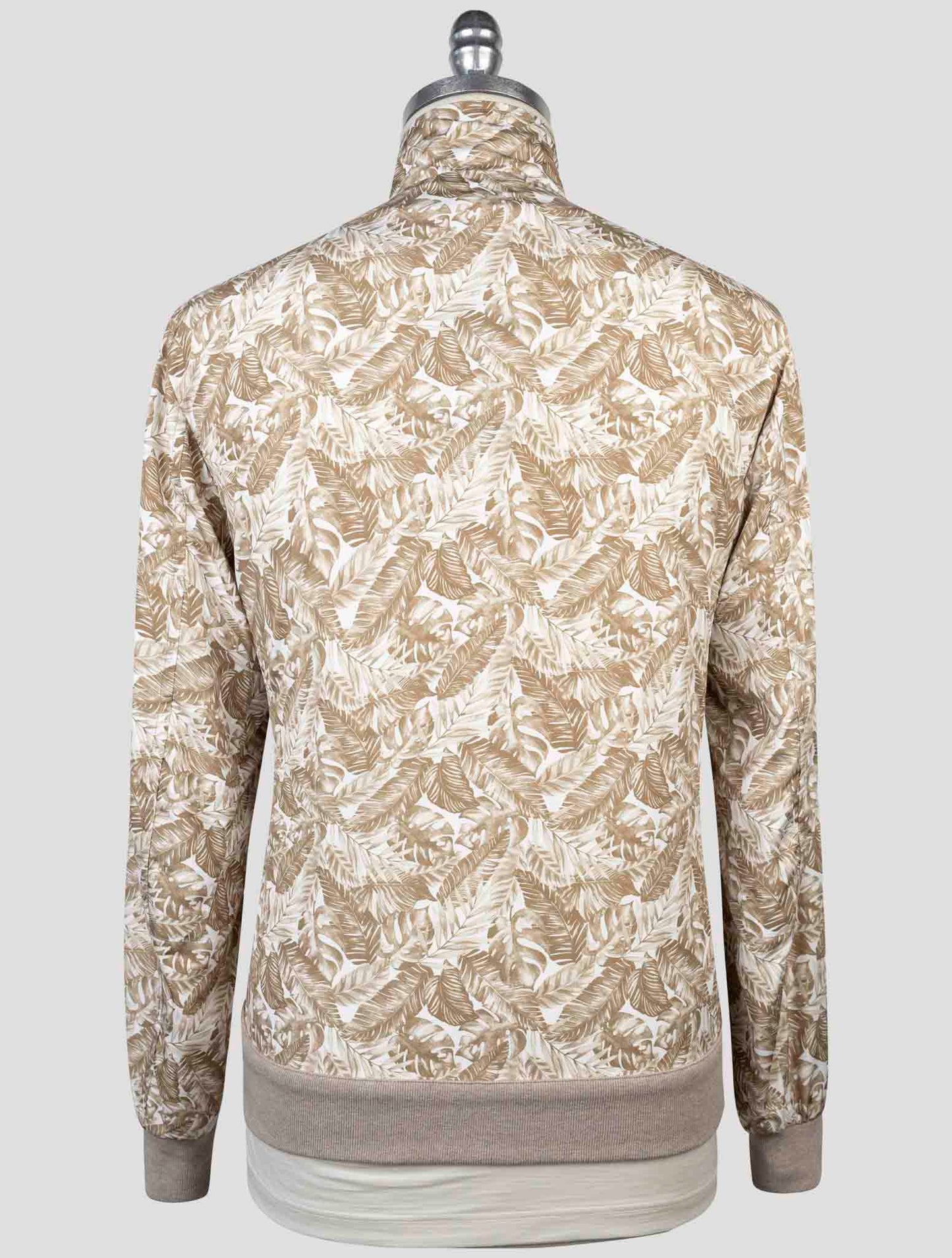 Kiton Beige Pl Coat