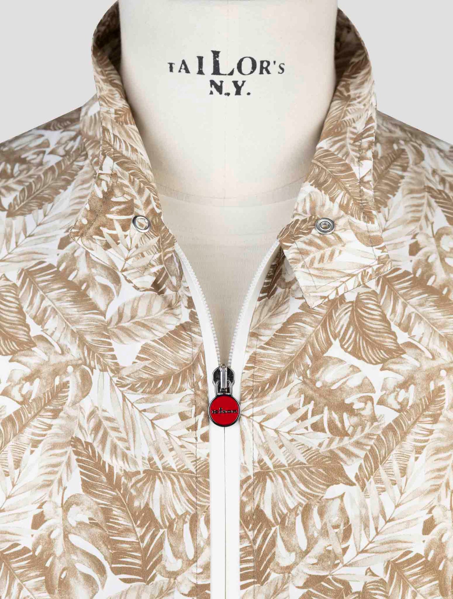 Kiton Beige Pl Coat