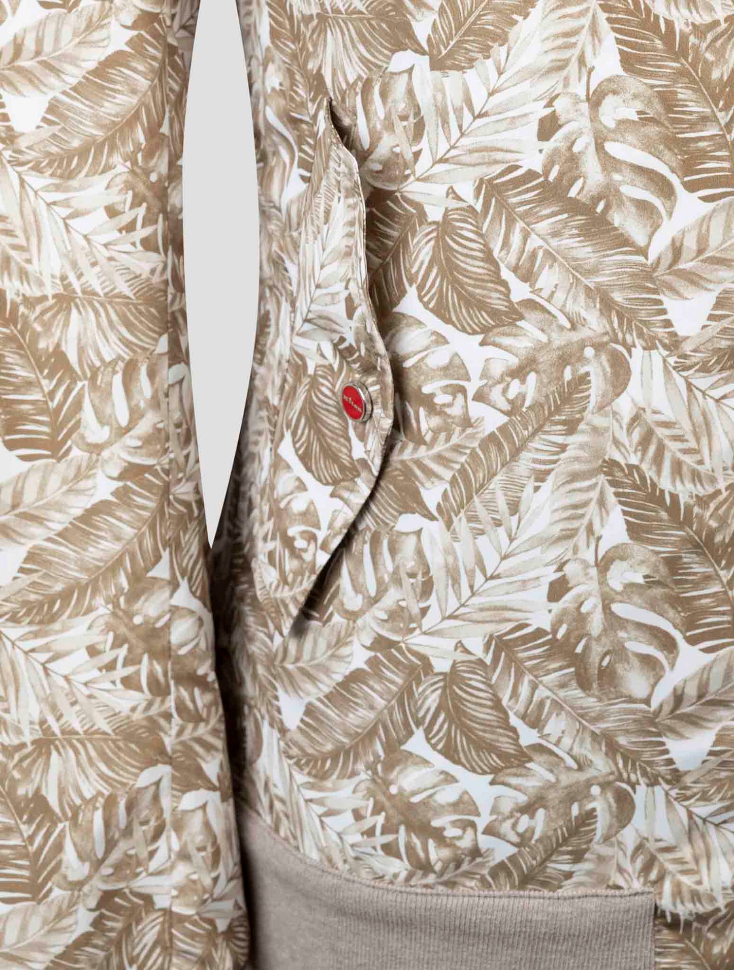 Kiton Beige Pl Coat
