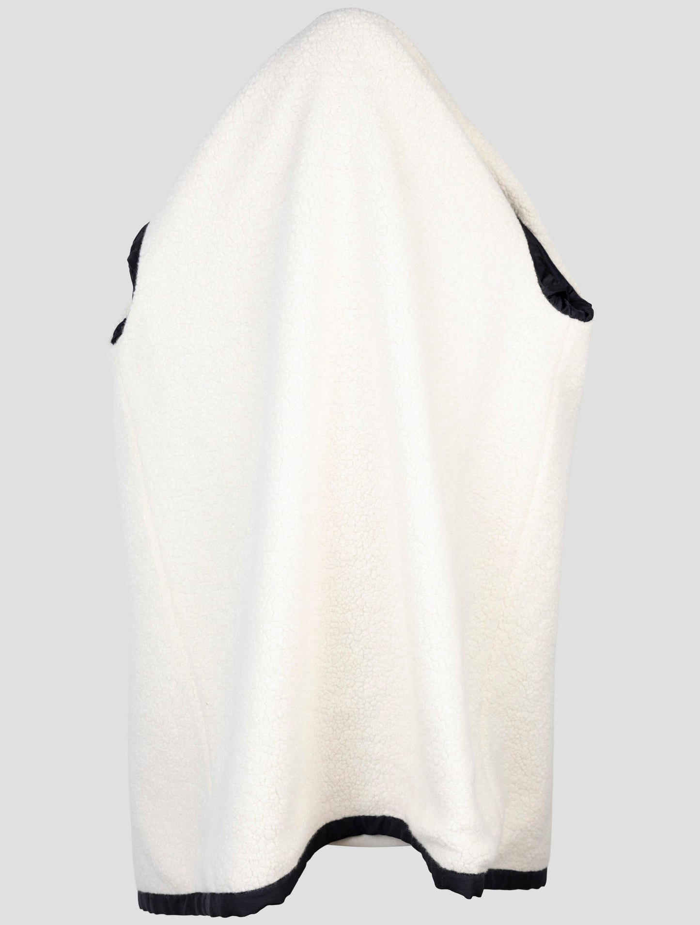 Kiton Blue Wool Pa Overcoat