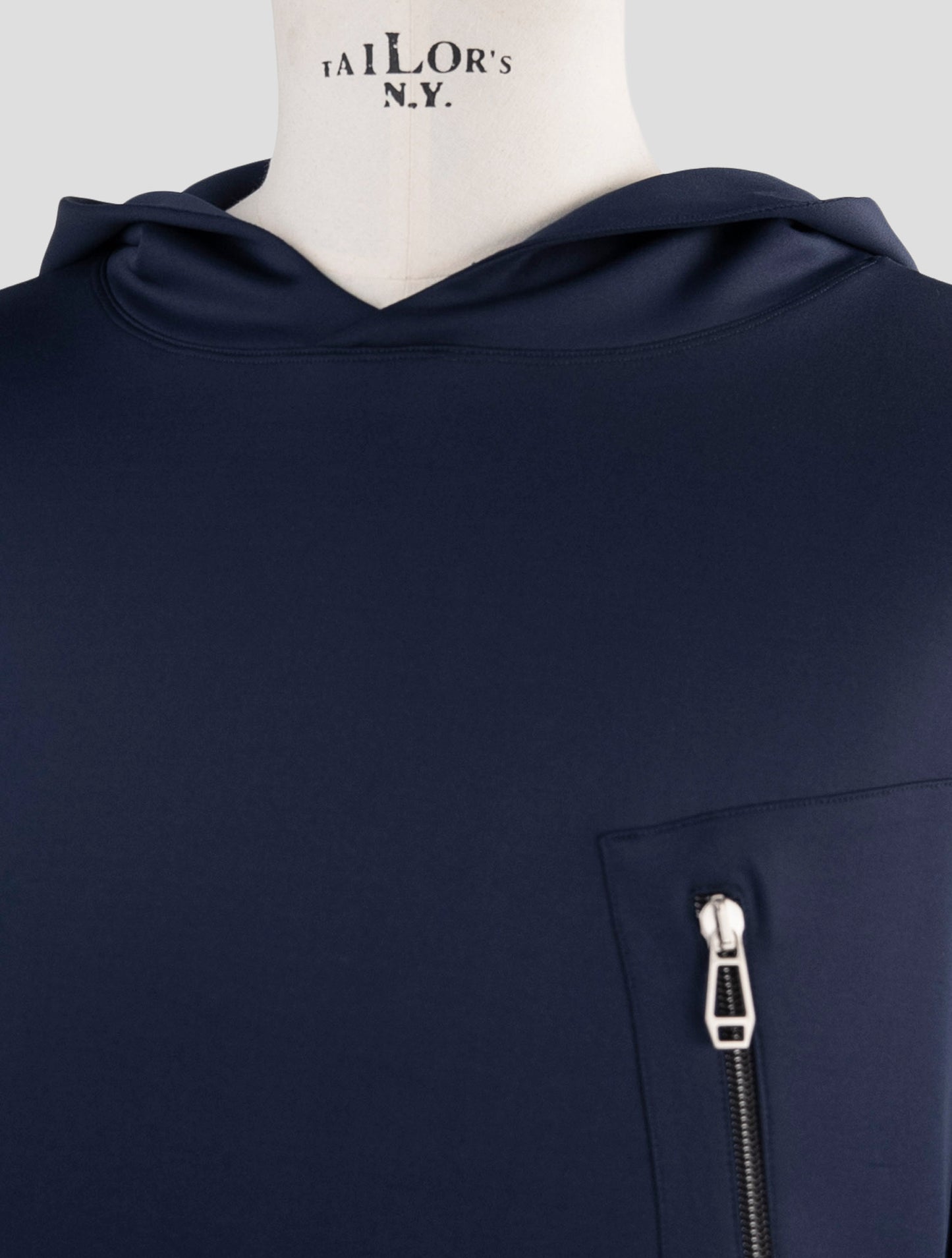 Kiton Blue Pl Ea Sweater Special Edition Plus One
