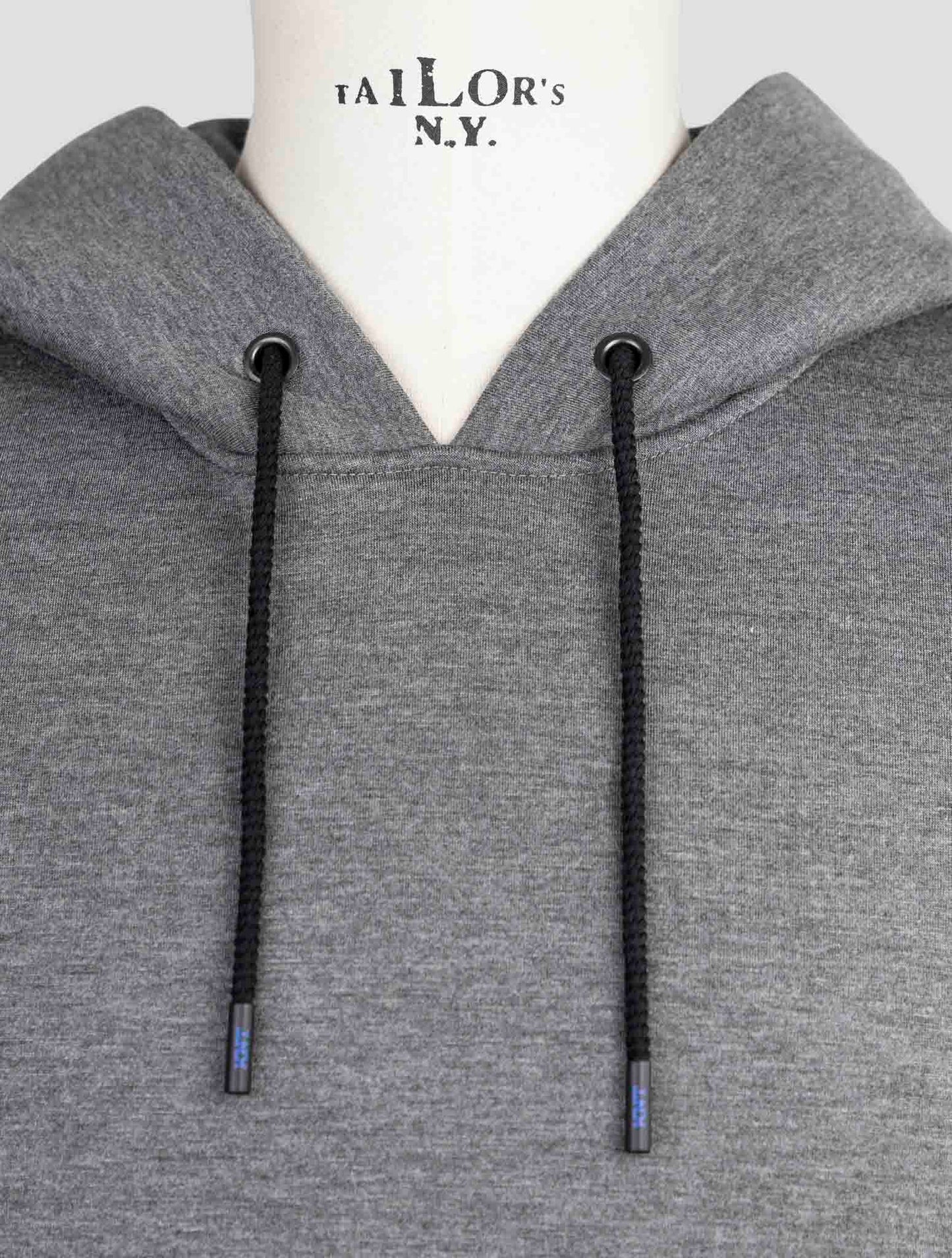 Kiton Knt Gray Viscose Ea Sweater Crewneck