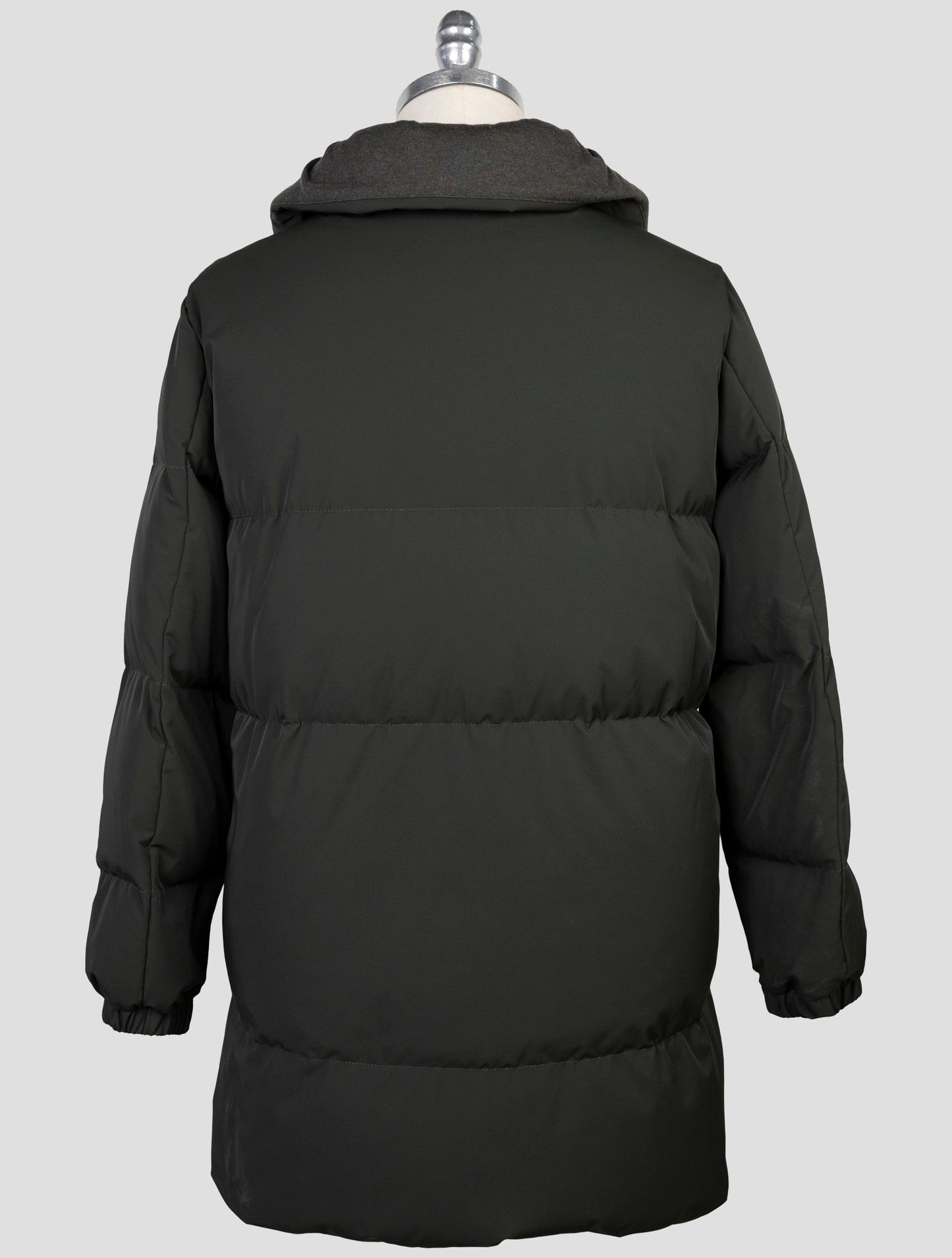 Kiton Green Pa Ea Coat