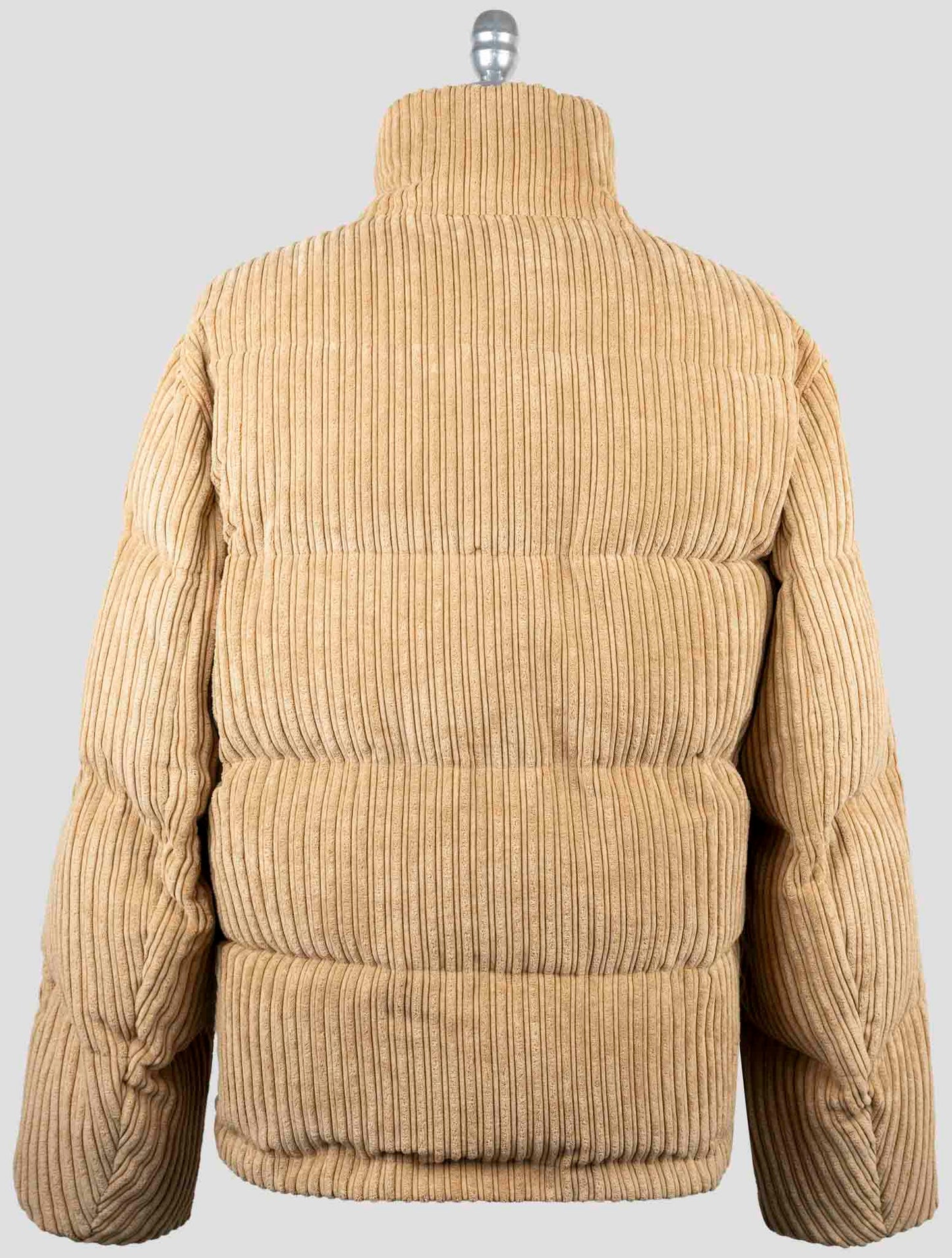 Kiton Knt Beige Pl Pa Velvet Coat