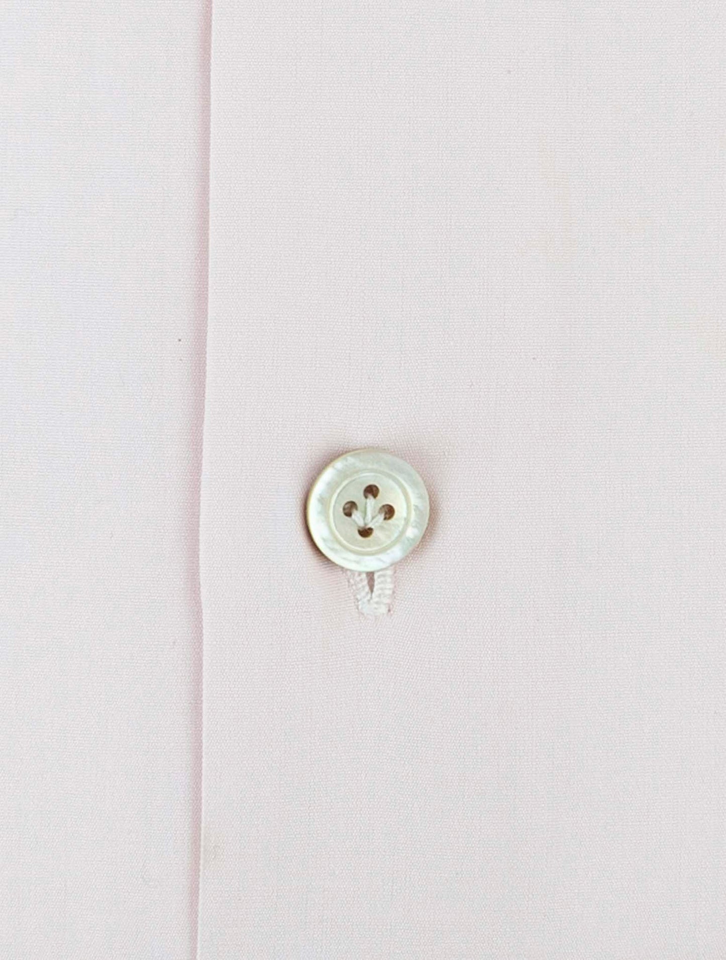 Kiton White Cotton Shirt