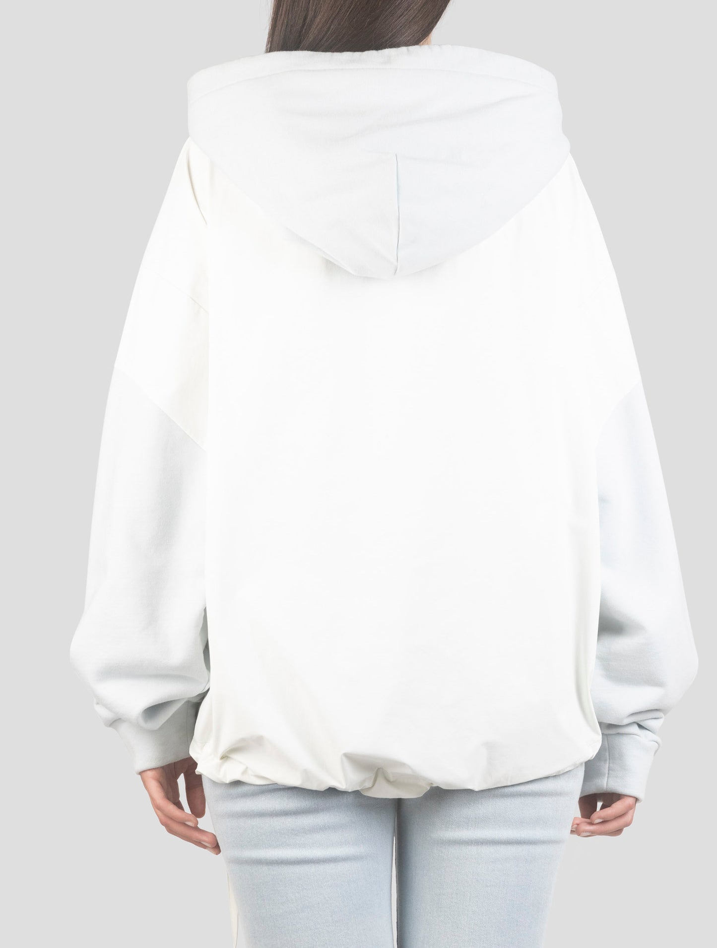 Kiton Light Blue Cotton Sweater