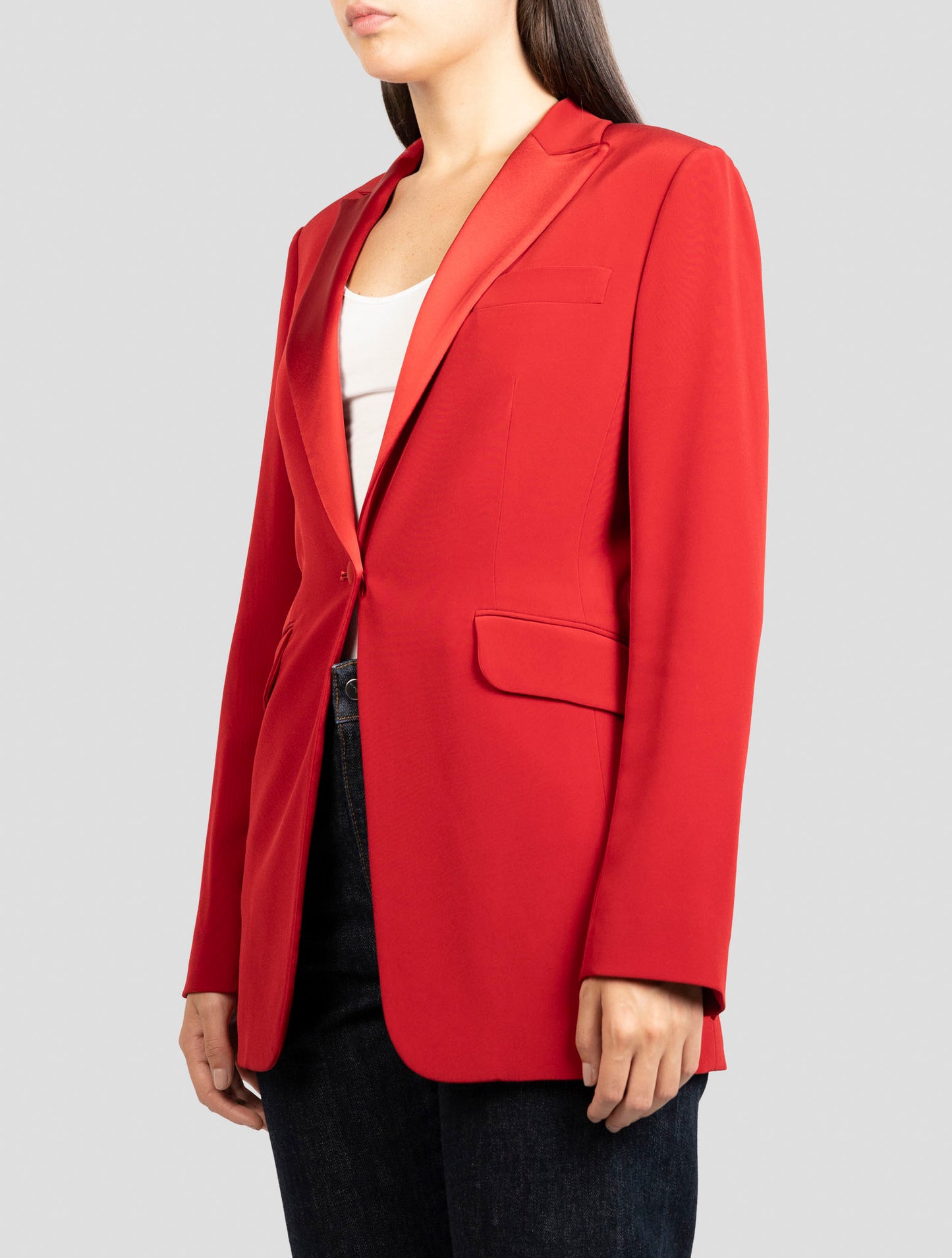 Kiton Red Ta Pe Blazer