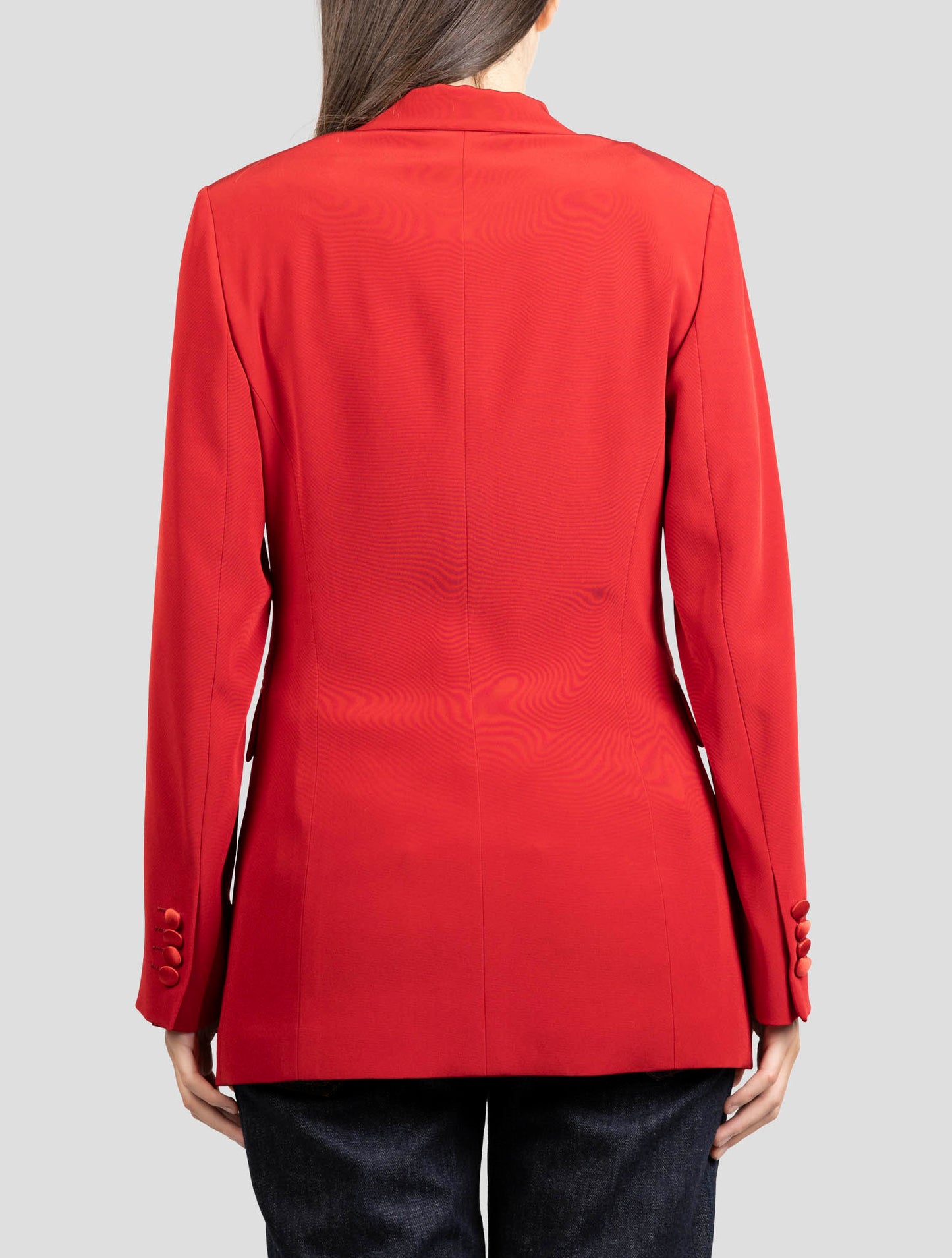 Kiton Red Ta Pe Blazer