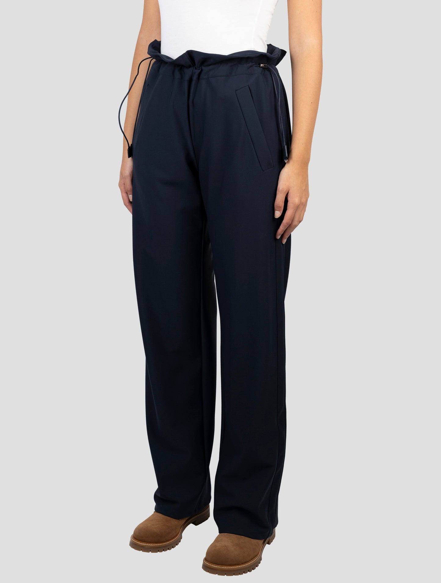 Kiton Blue Pa Ea Pants