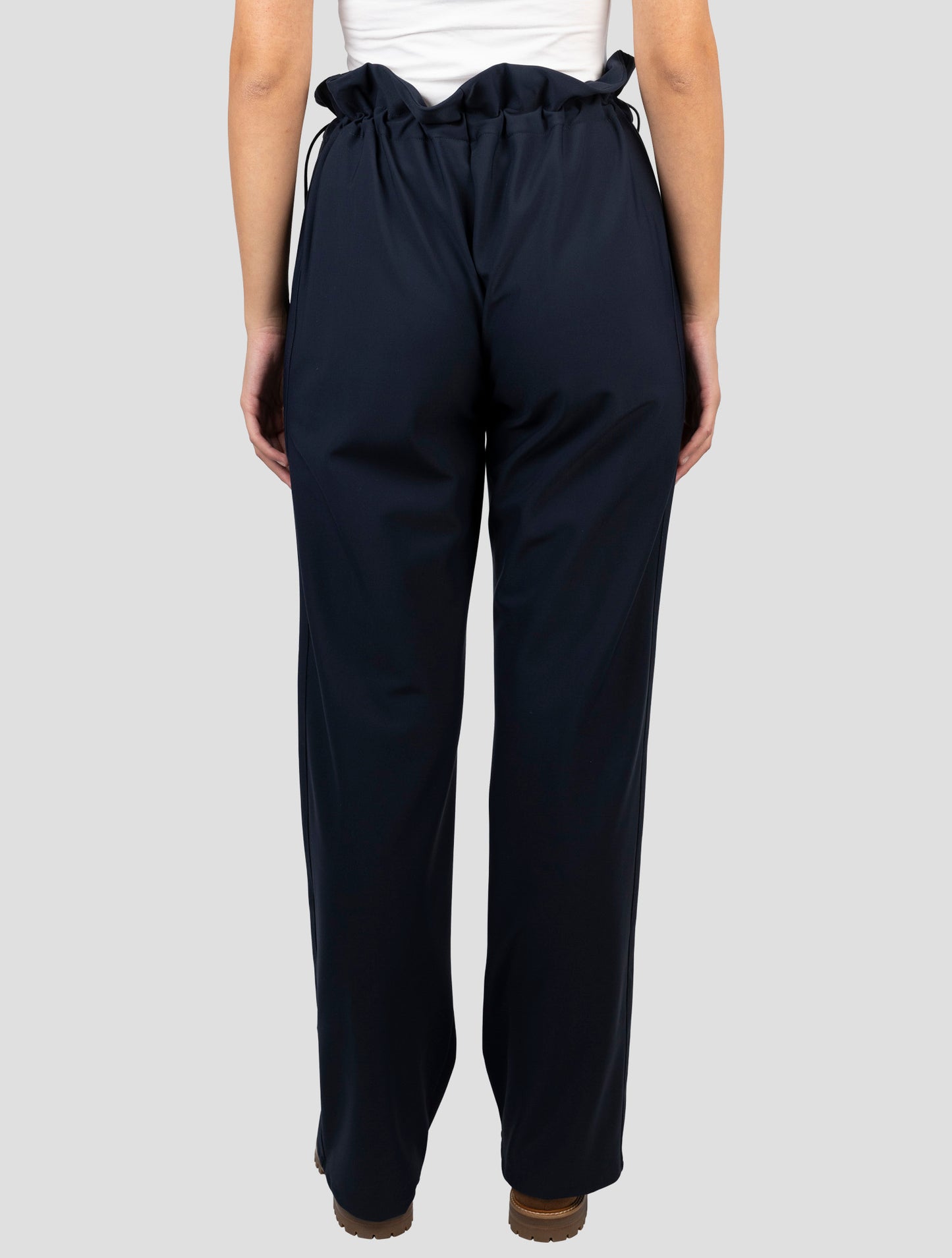 Kiton Blue Pa Ea Pants