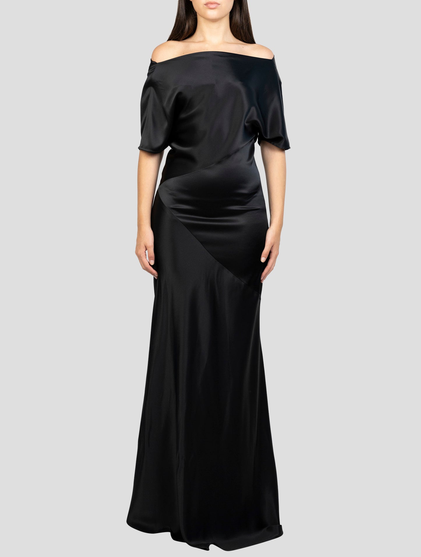 Kiton Black Ta Pe Dress