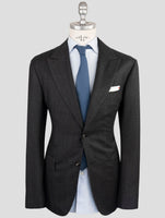 Kiton Dark Cashmere Suit