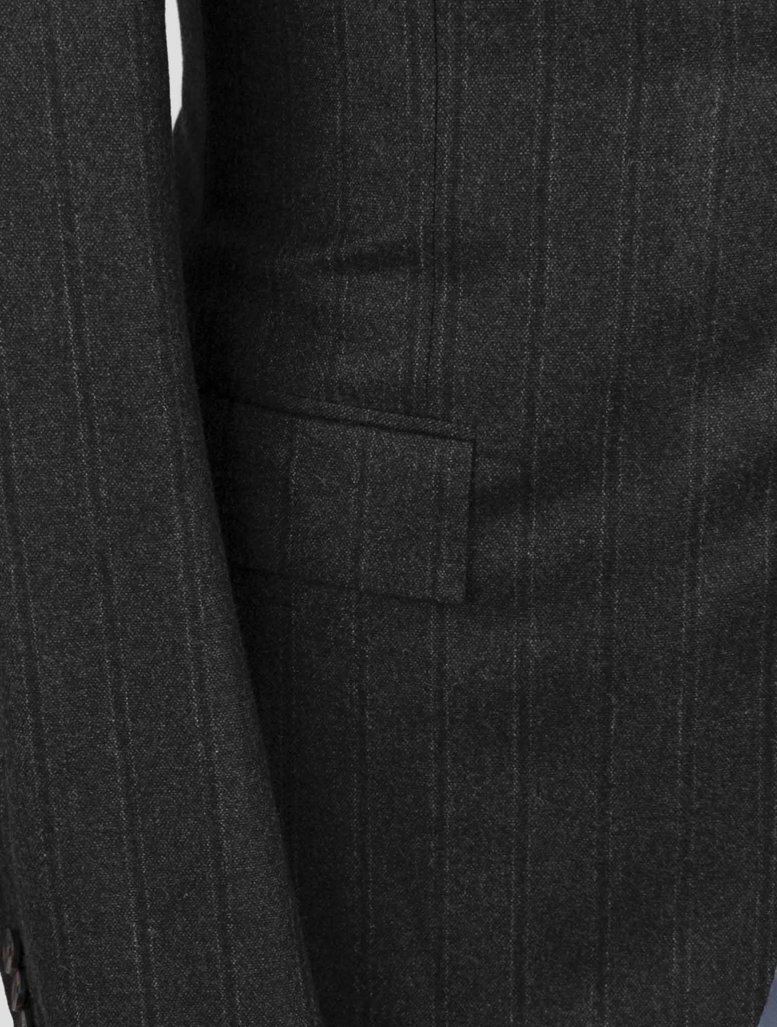 Kiton Dark Cashmere Suit