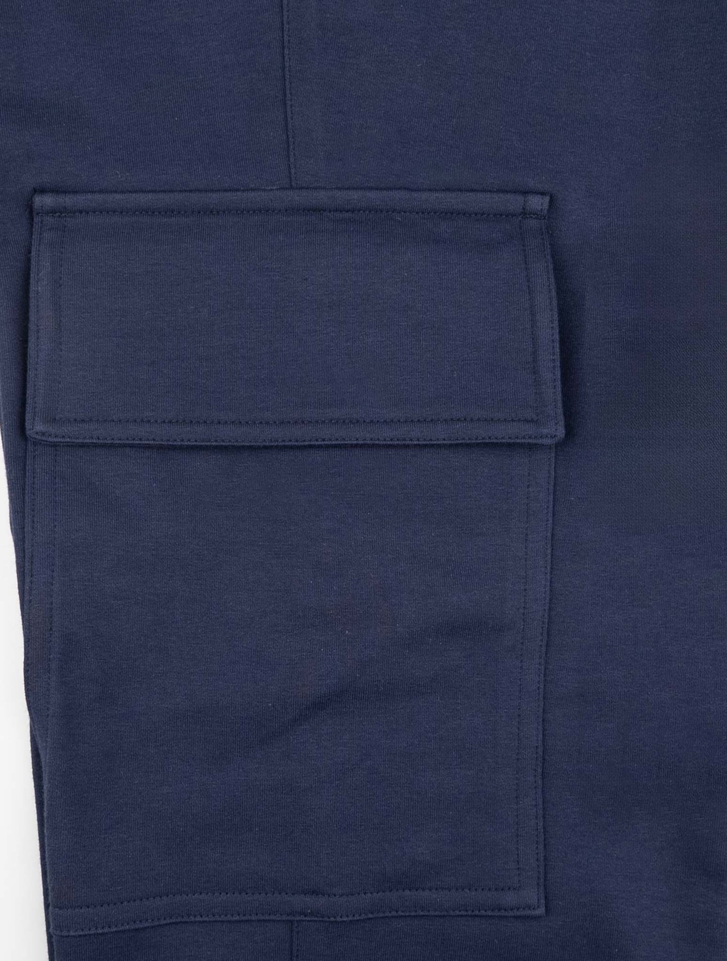 Kiton Knt Blue Cotton Ea Tracksuit