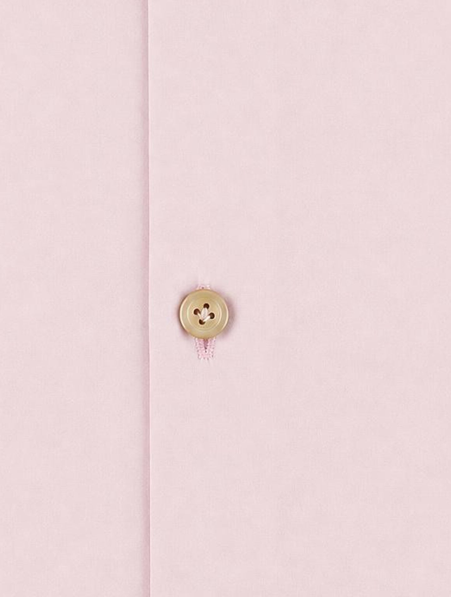 Kiton Light Pink Cotton Pa Ea Shirt