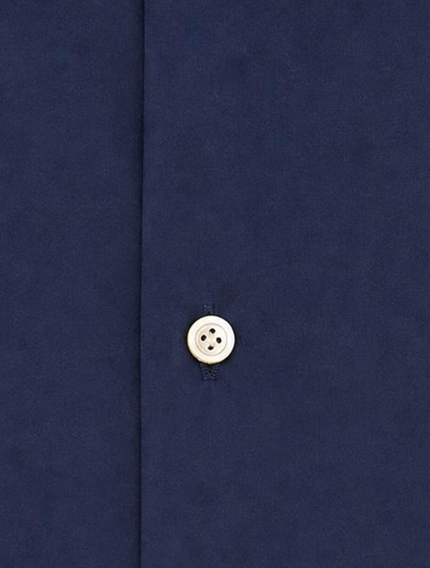 Kiton Blue Cotton Pa Ea Shirt