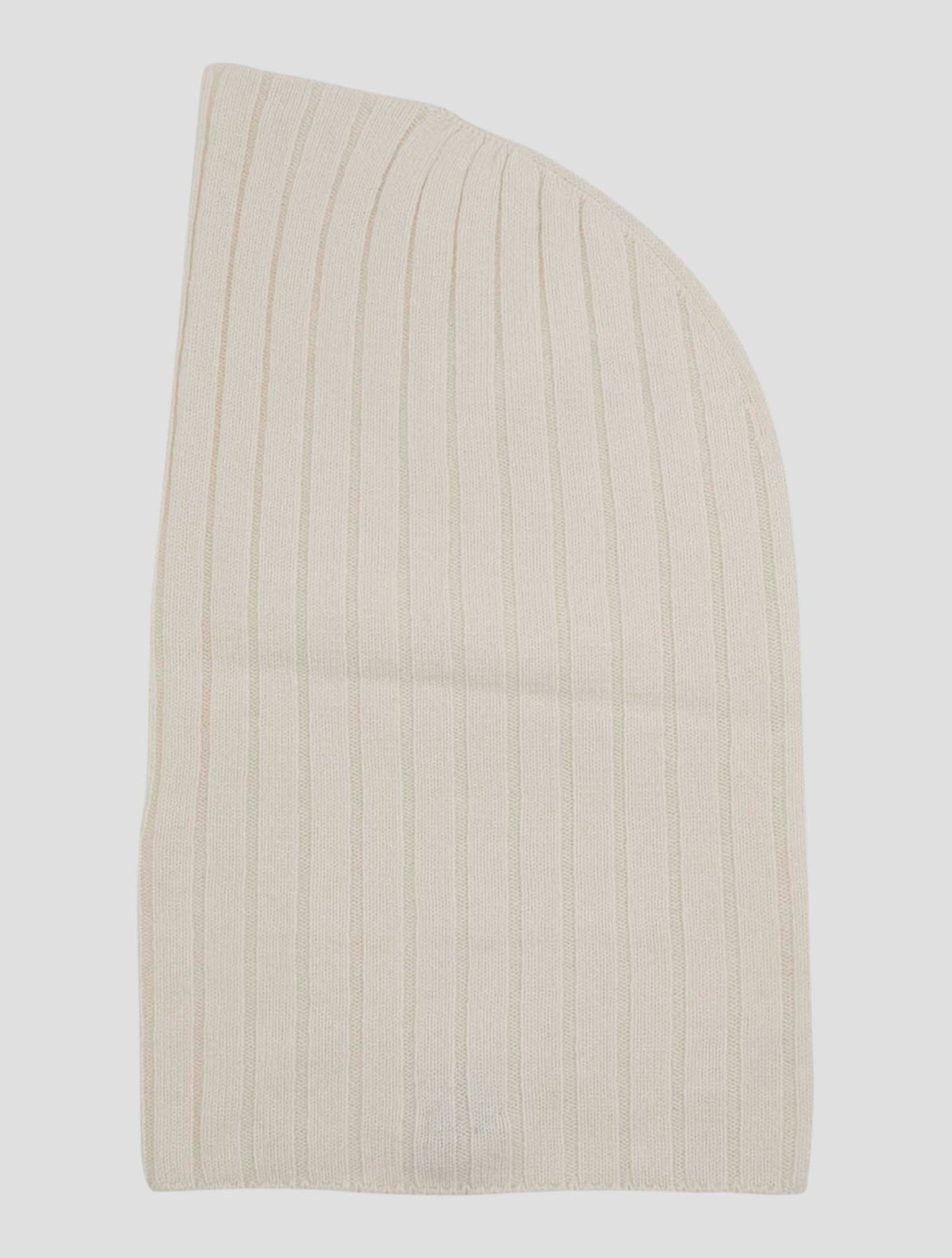 Kiton Beige Cashmere Balaclava Women