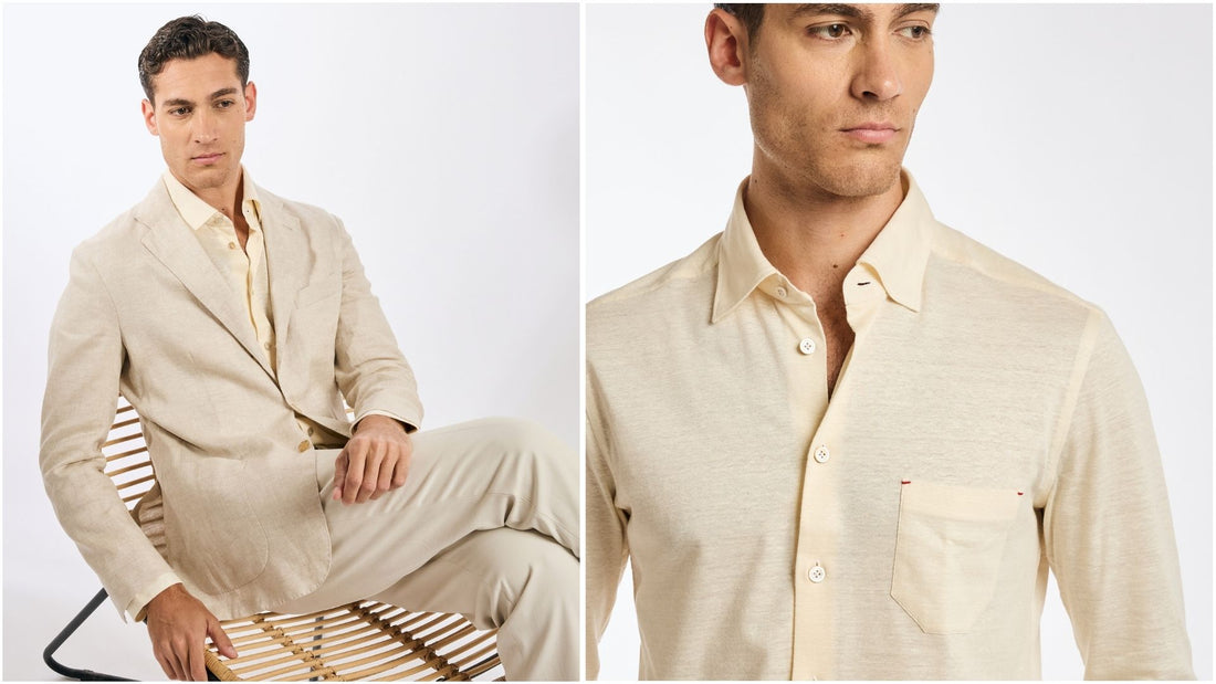 Why Linen Is the Ultimate Luxury Summer Fabric