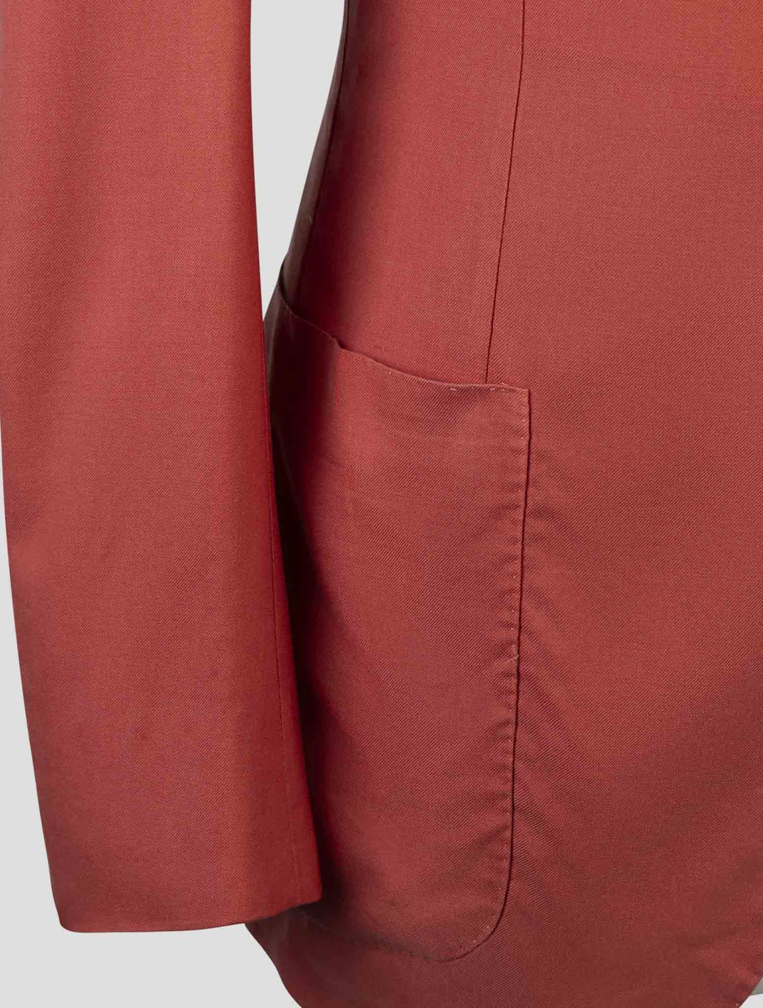 Kiton Pink Cashmere Blazer