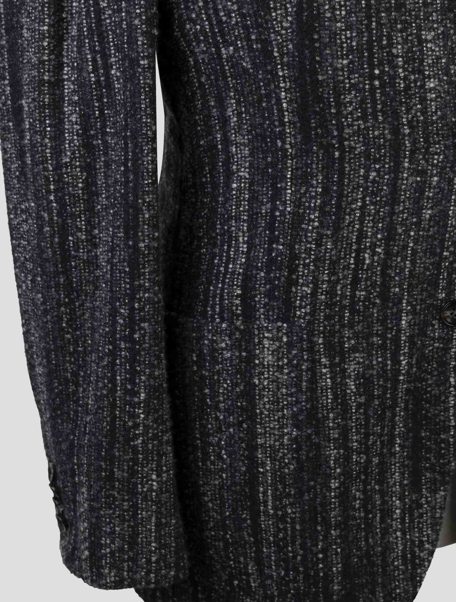 Kiton Multicolor Cashmere Silk Blazer
