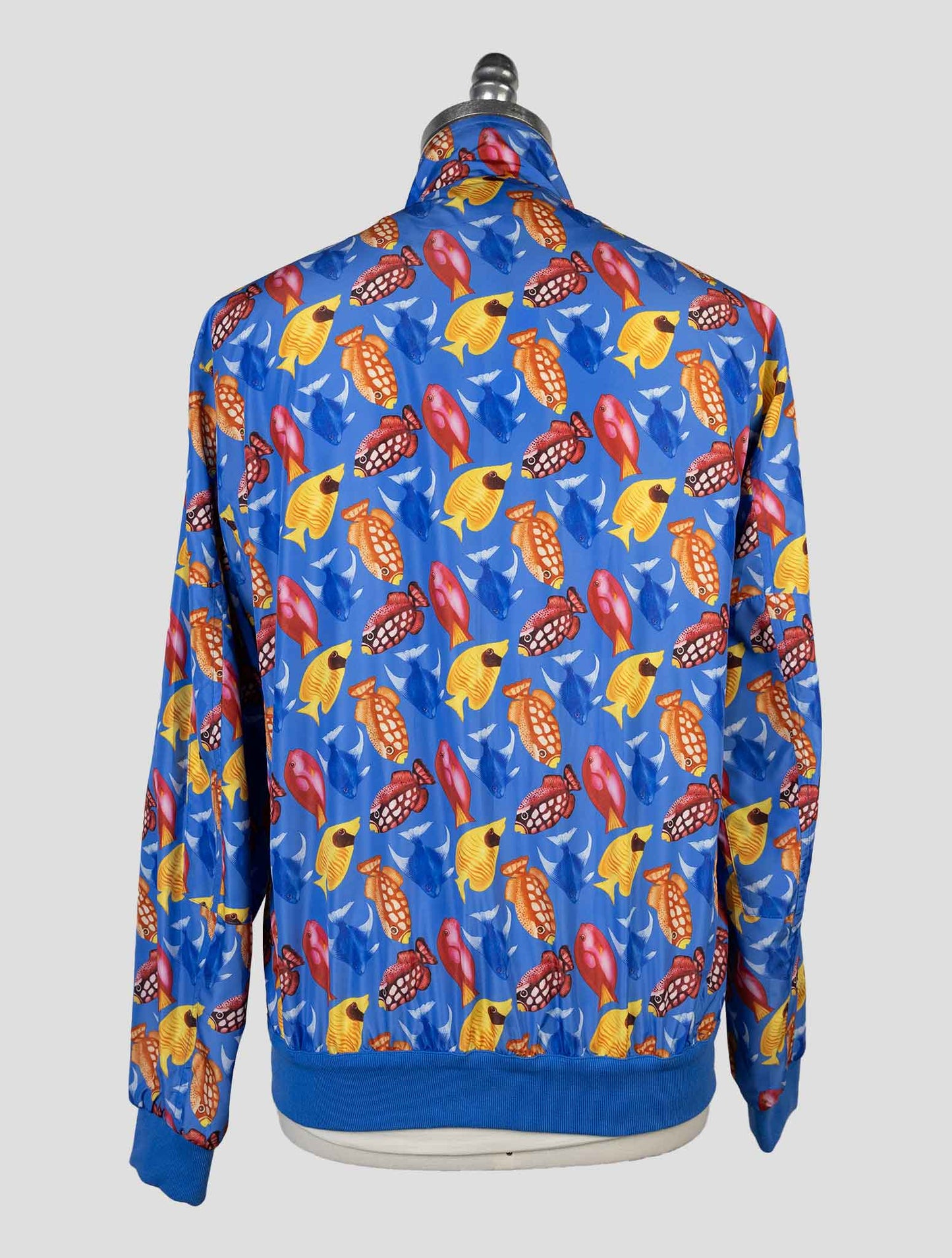 Kiton Multicolor Pl Coat