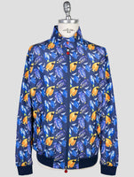 Kiton Multicolor Pl Coat