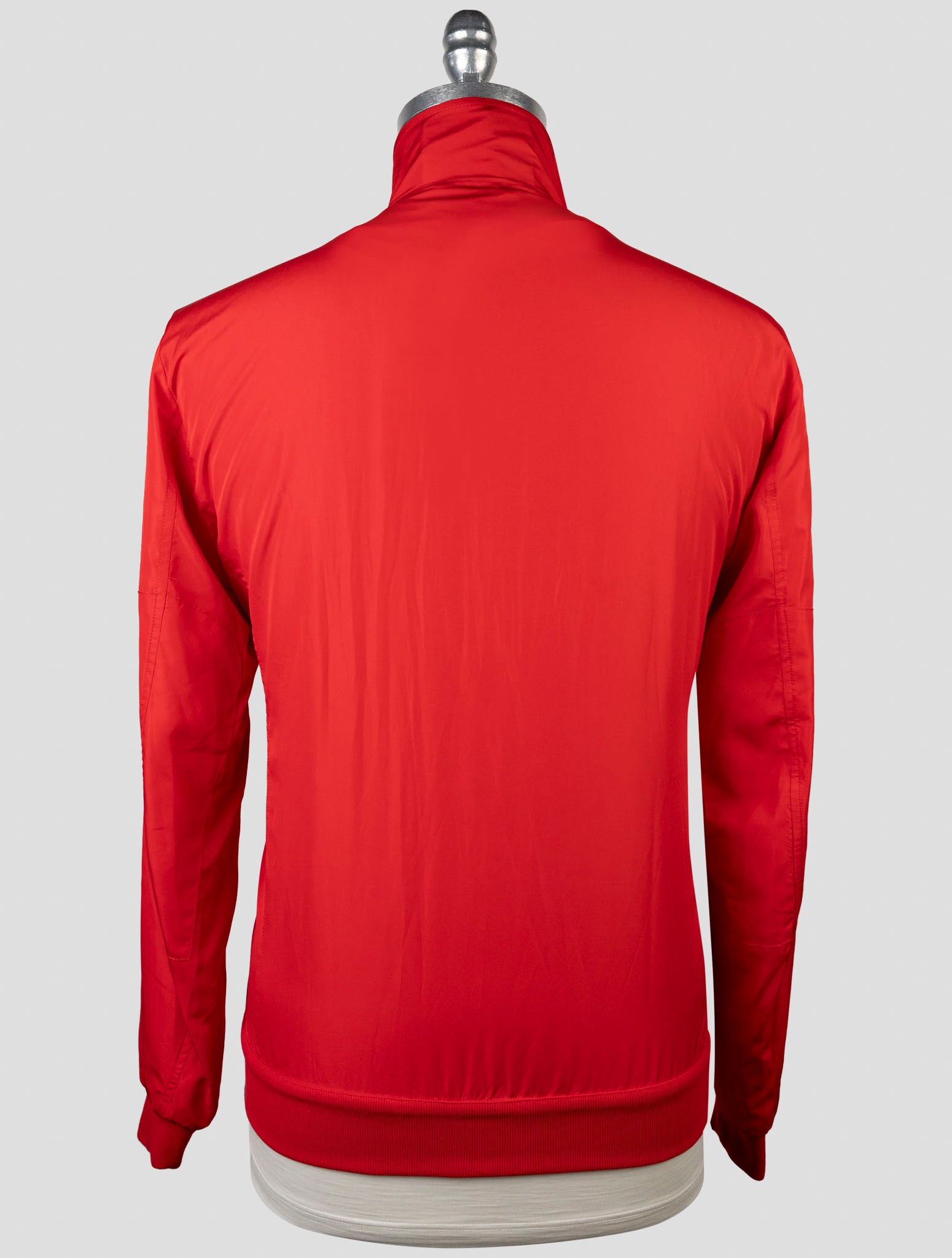 Kiton Red Pl Coat