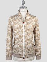 Kiton Beige Pl Coat