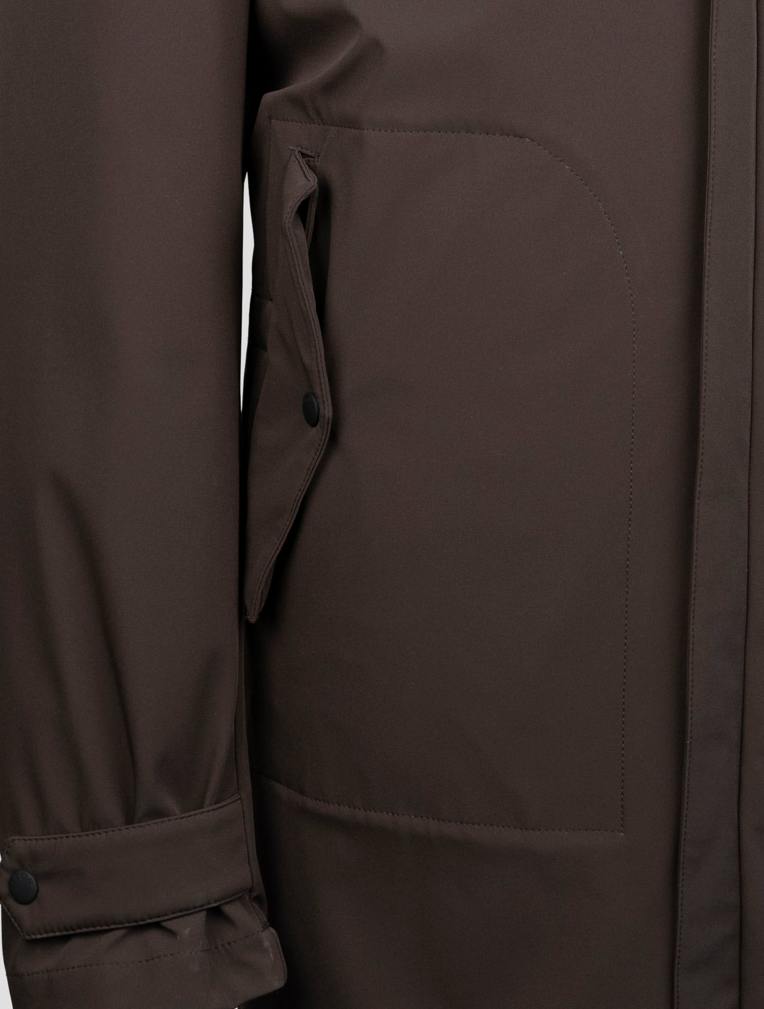 Kiton Brown Pa Ea Coat