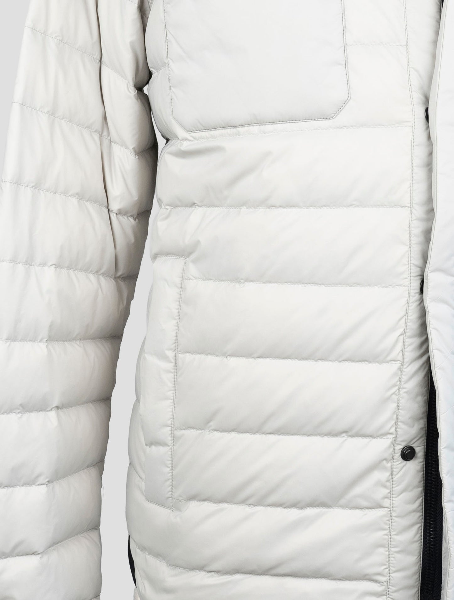 Kiton Gray Pa Coat