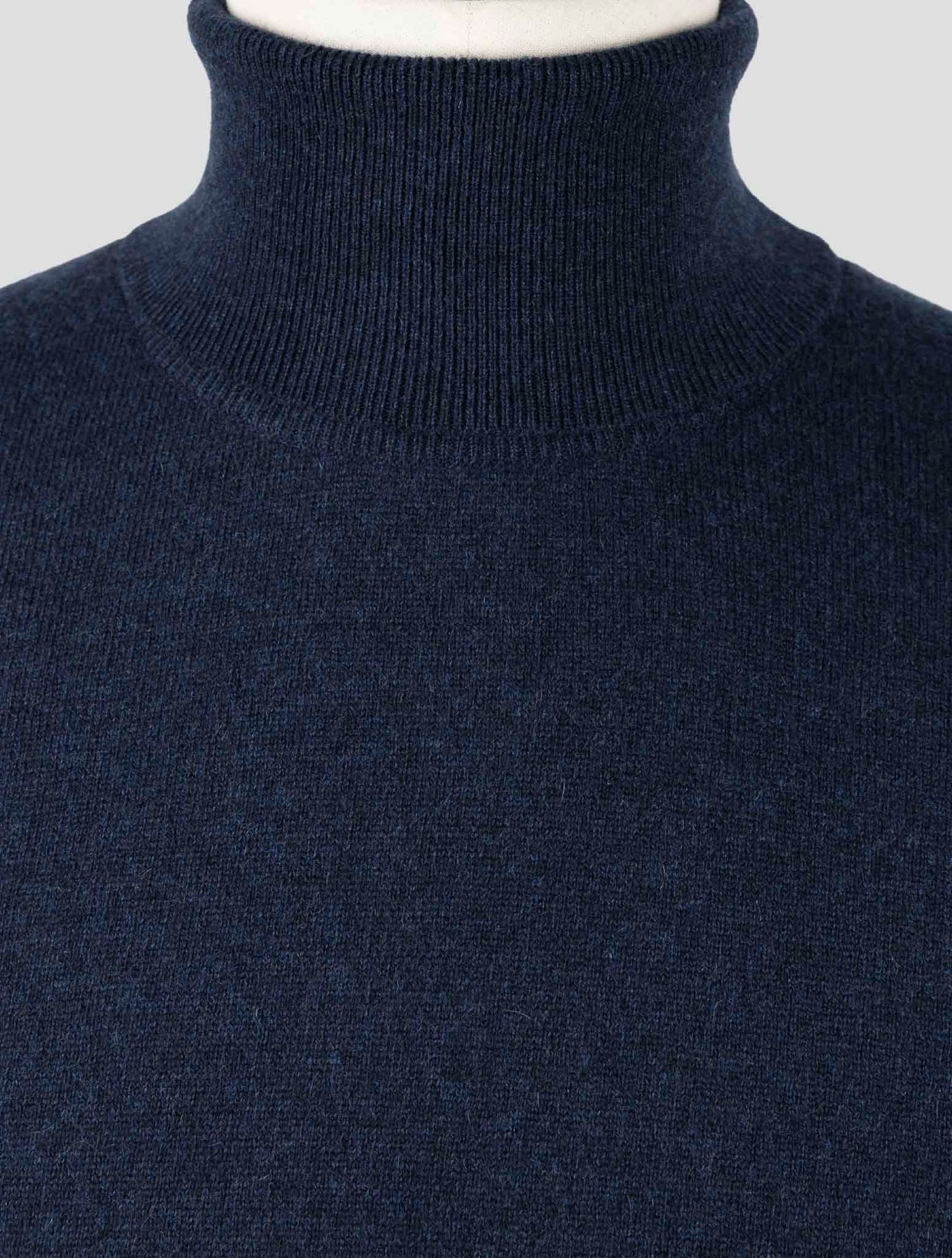 Kiton Multicolor Cashmere Sweater Turtleneck