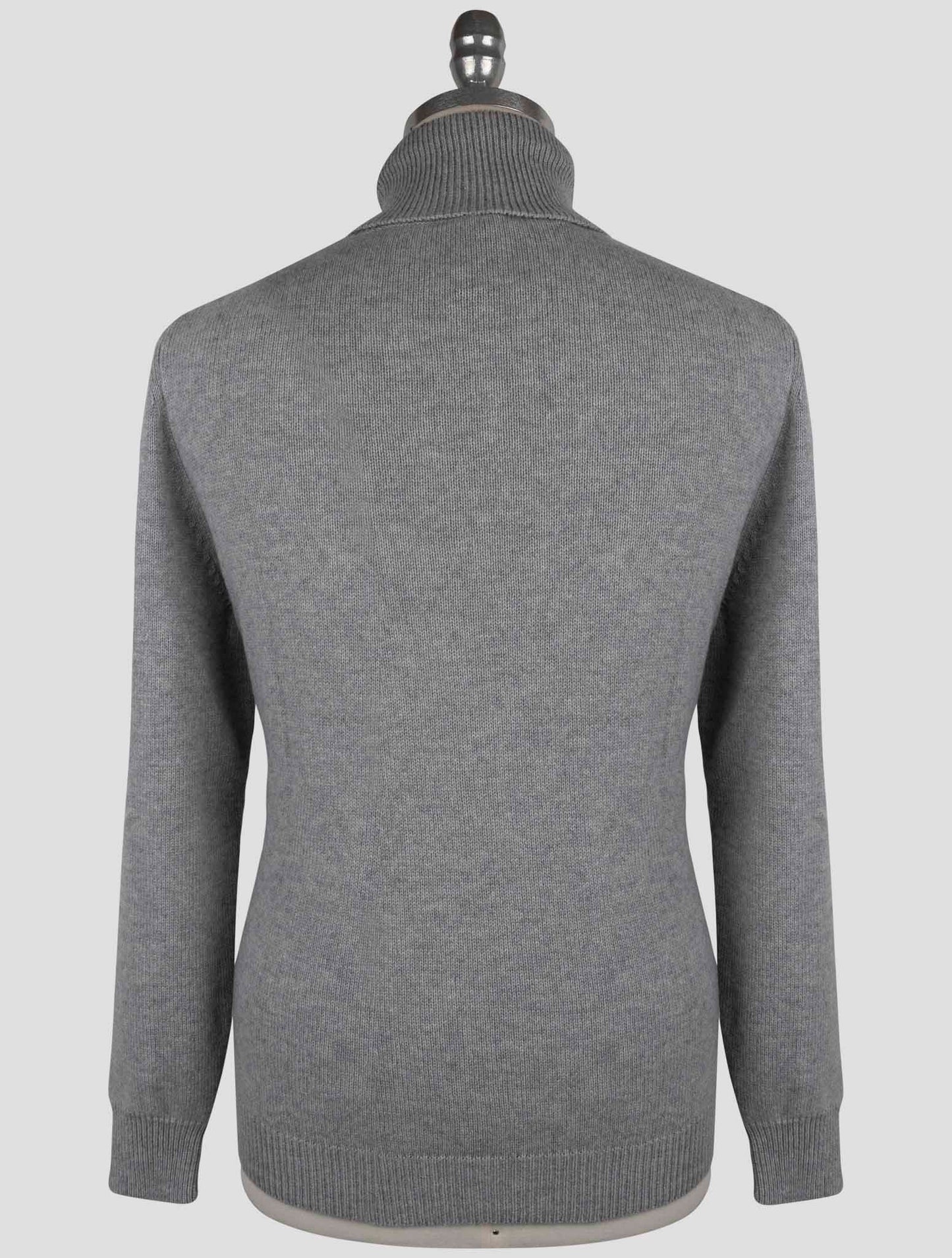 Kiton Multicolor Cashmere Sweater Turtleneck