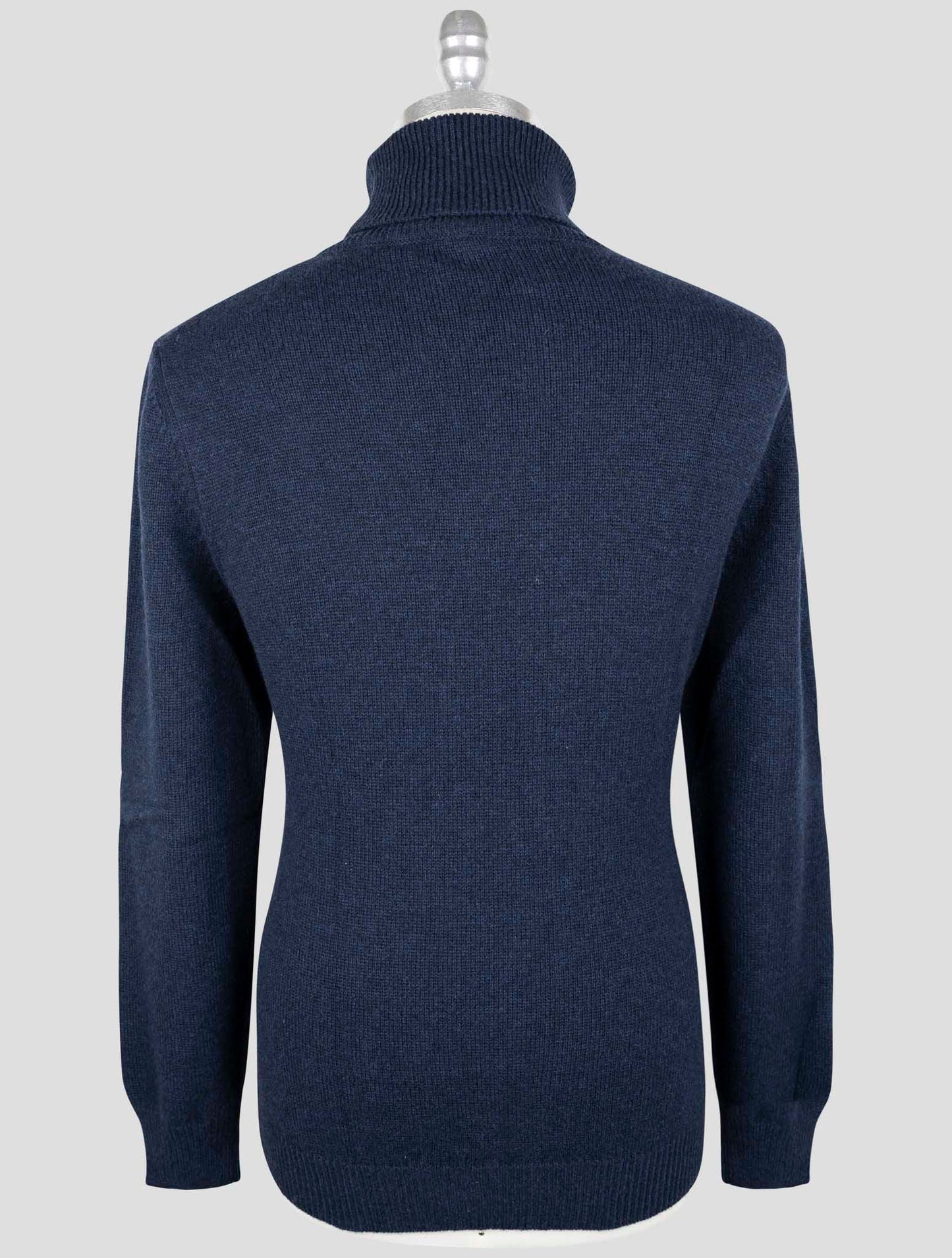 Kiton Multicolor Cashmere Sweater Turtleneck