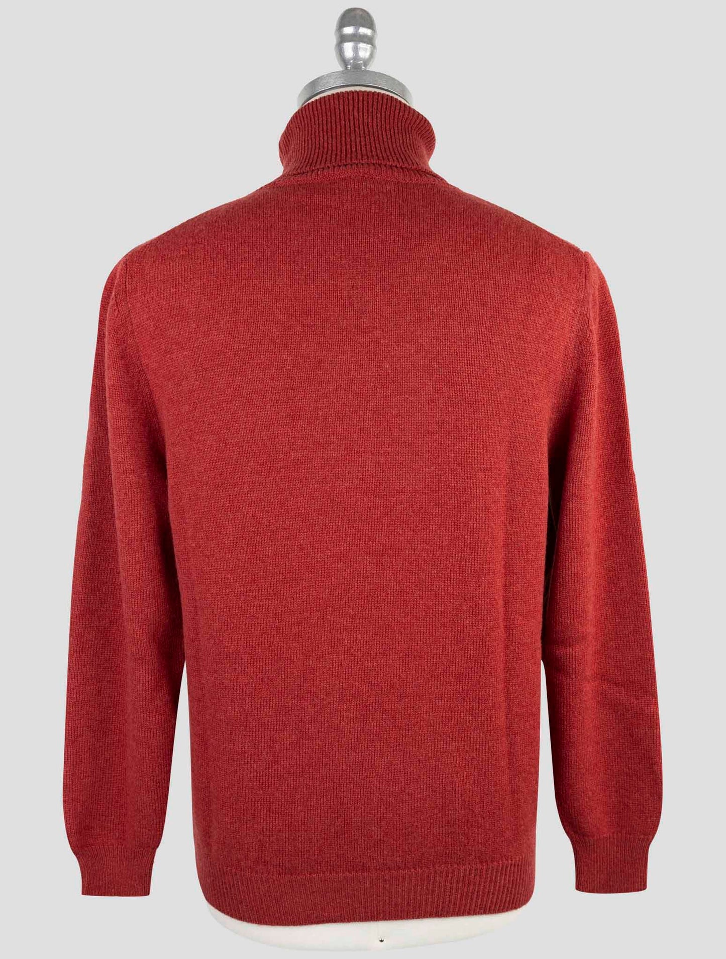 Kiton Multicolor Cashmere Sweater Turtleneck