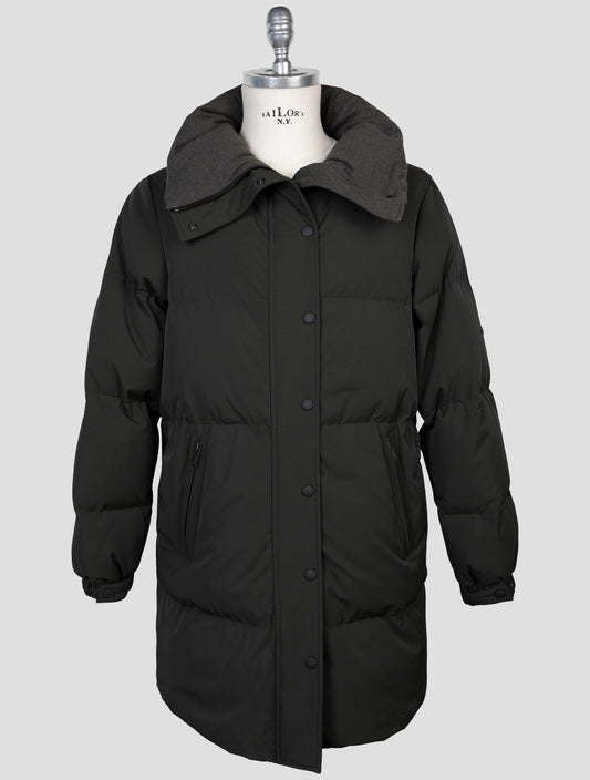Kiton Green Pa Ea Coat