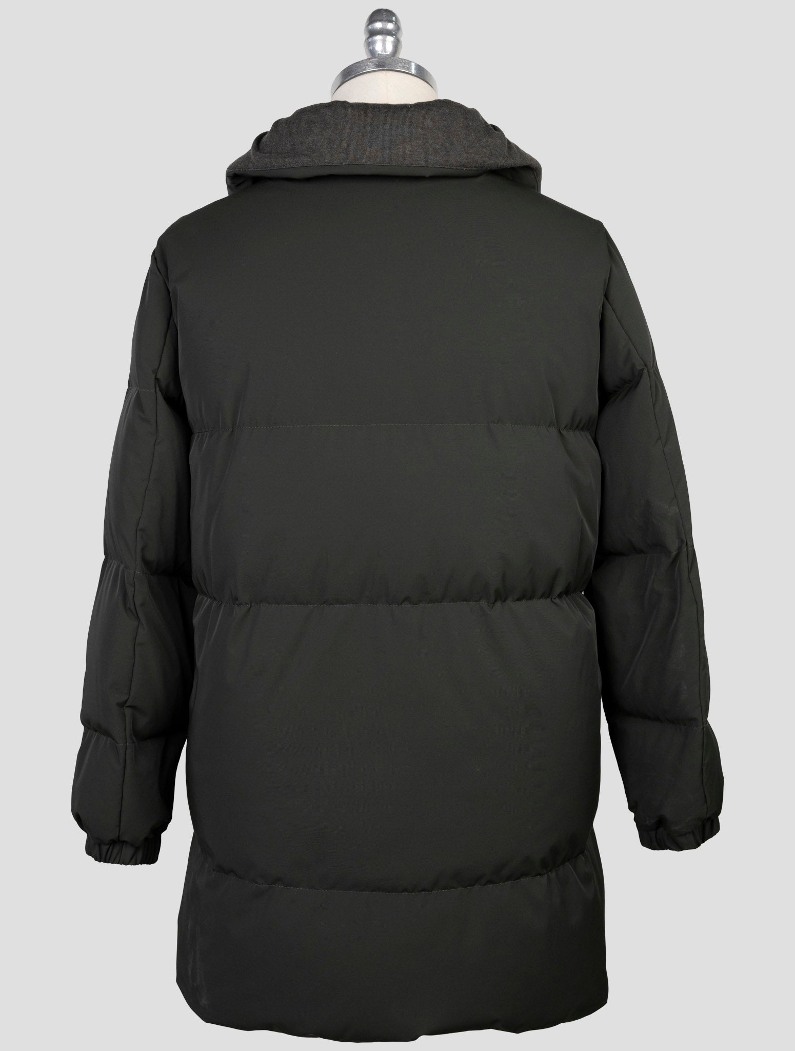 Kiton Green Pa Ea Coat