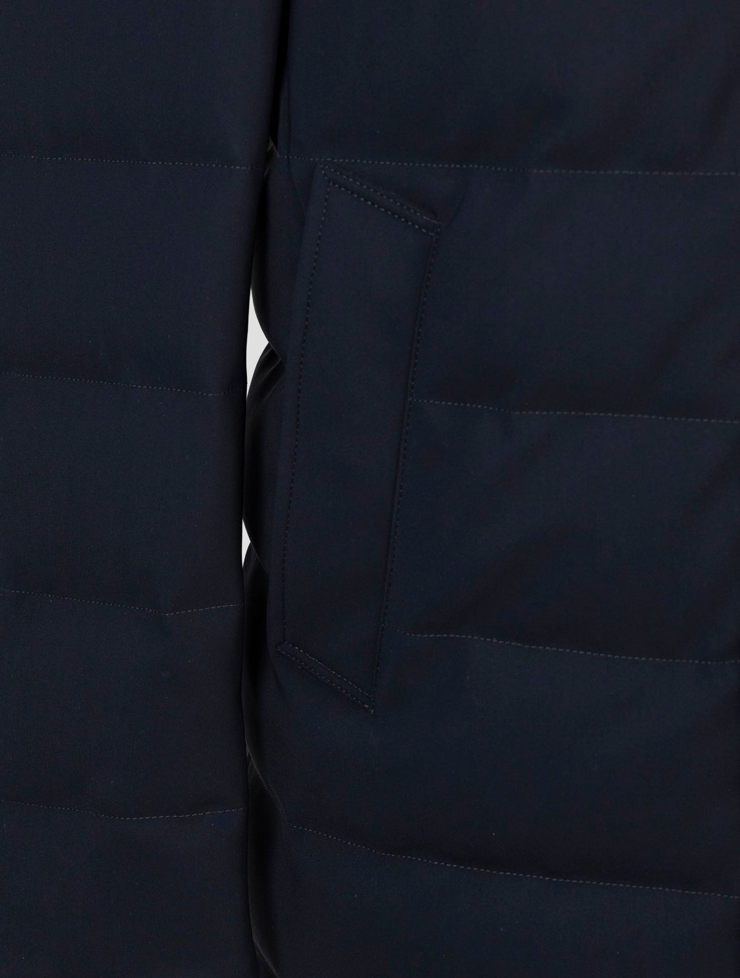 Kiton Blue Pl Pa Ea Coat