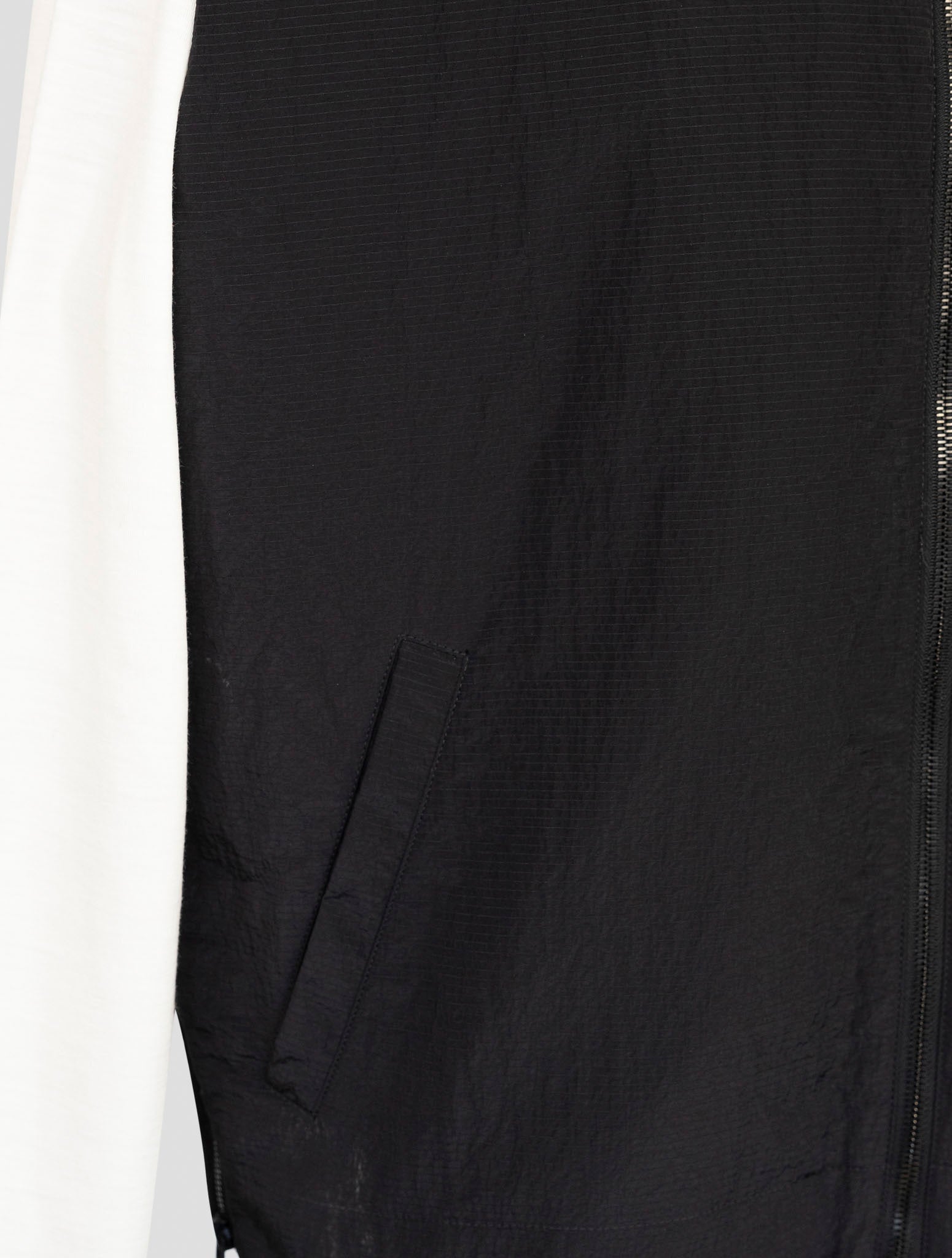 Kiton Knt Black Pa Coat Gilet