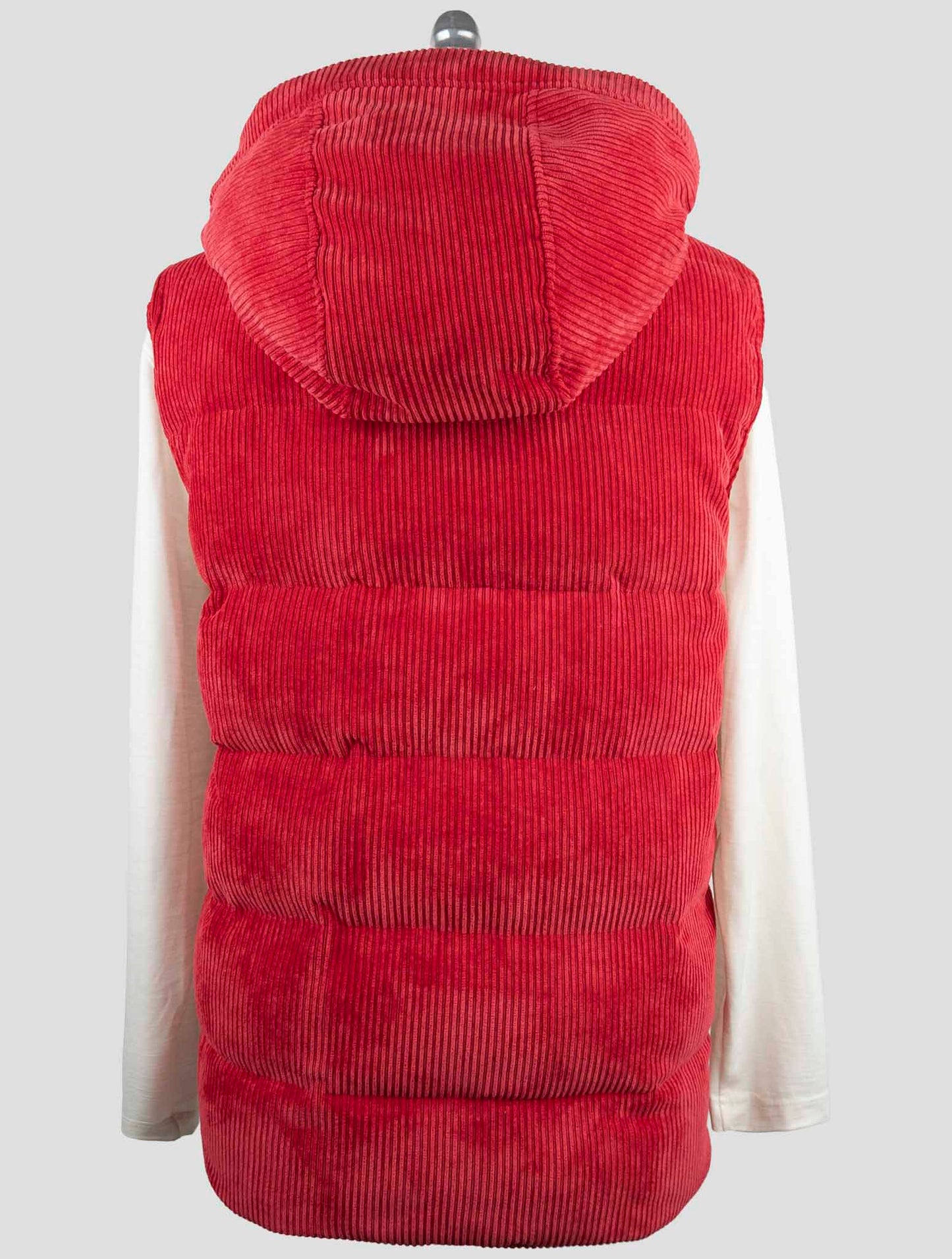 Kiton Knt Red Pl Pa Ea Coat Gilet