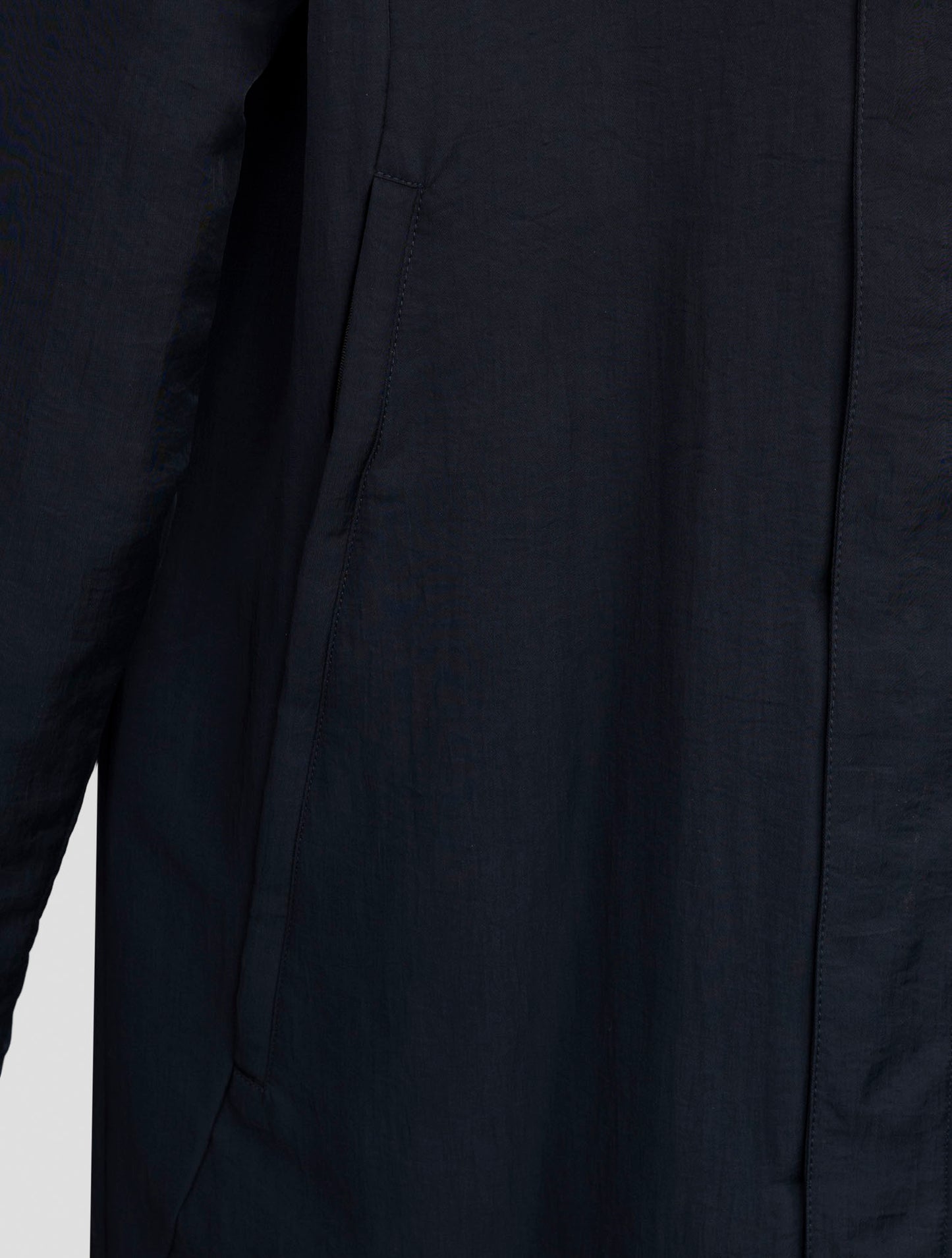 Kiton Knt Blue Pa Overoat