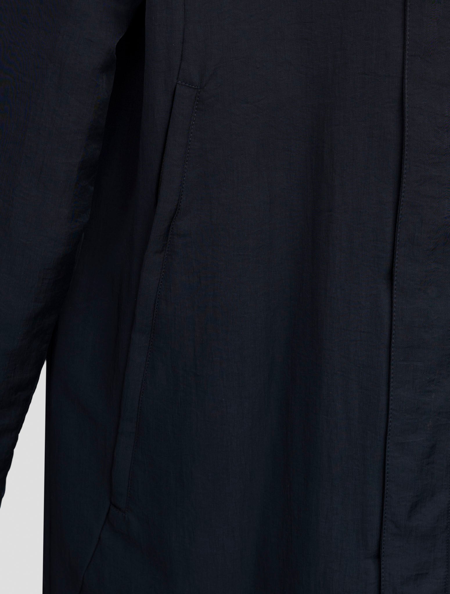Kiton Knt Blue Pa Overoat
