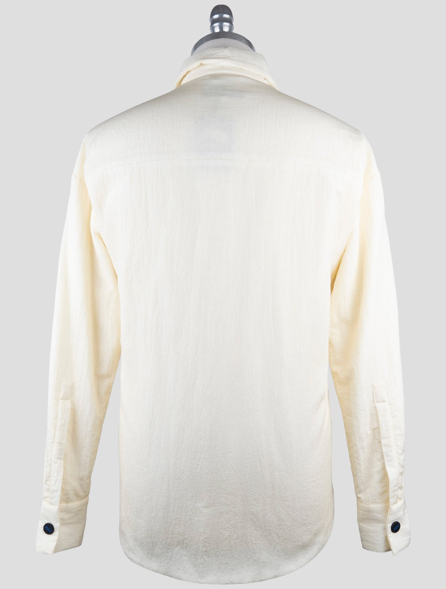 Kiton Knt White Pa Coat