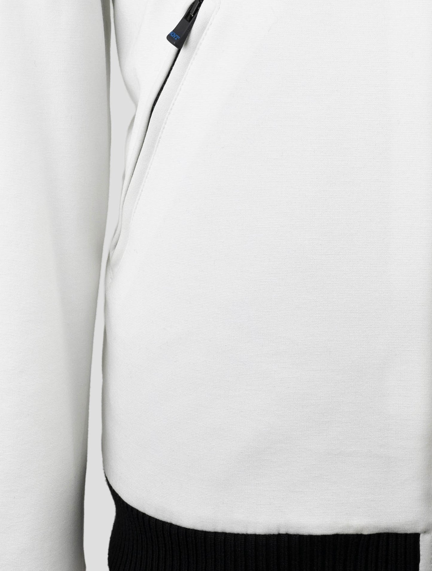 Kiton Knt White Viscose Pa Ea Coat