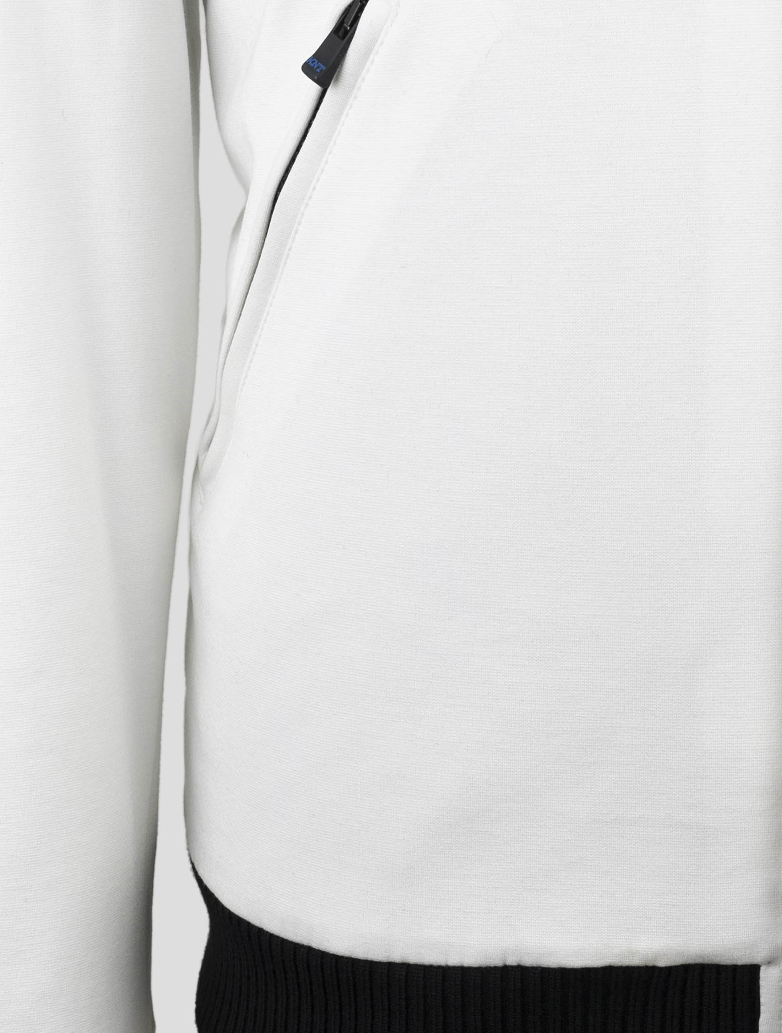 Kiton Knt White Viscose Pa Ea Coat