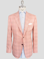 Kiton Pink Cashmere Blazer