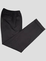 Kiton Knt Dark Blue Pa Ea Pants